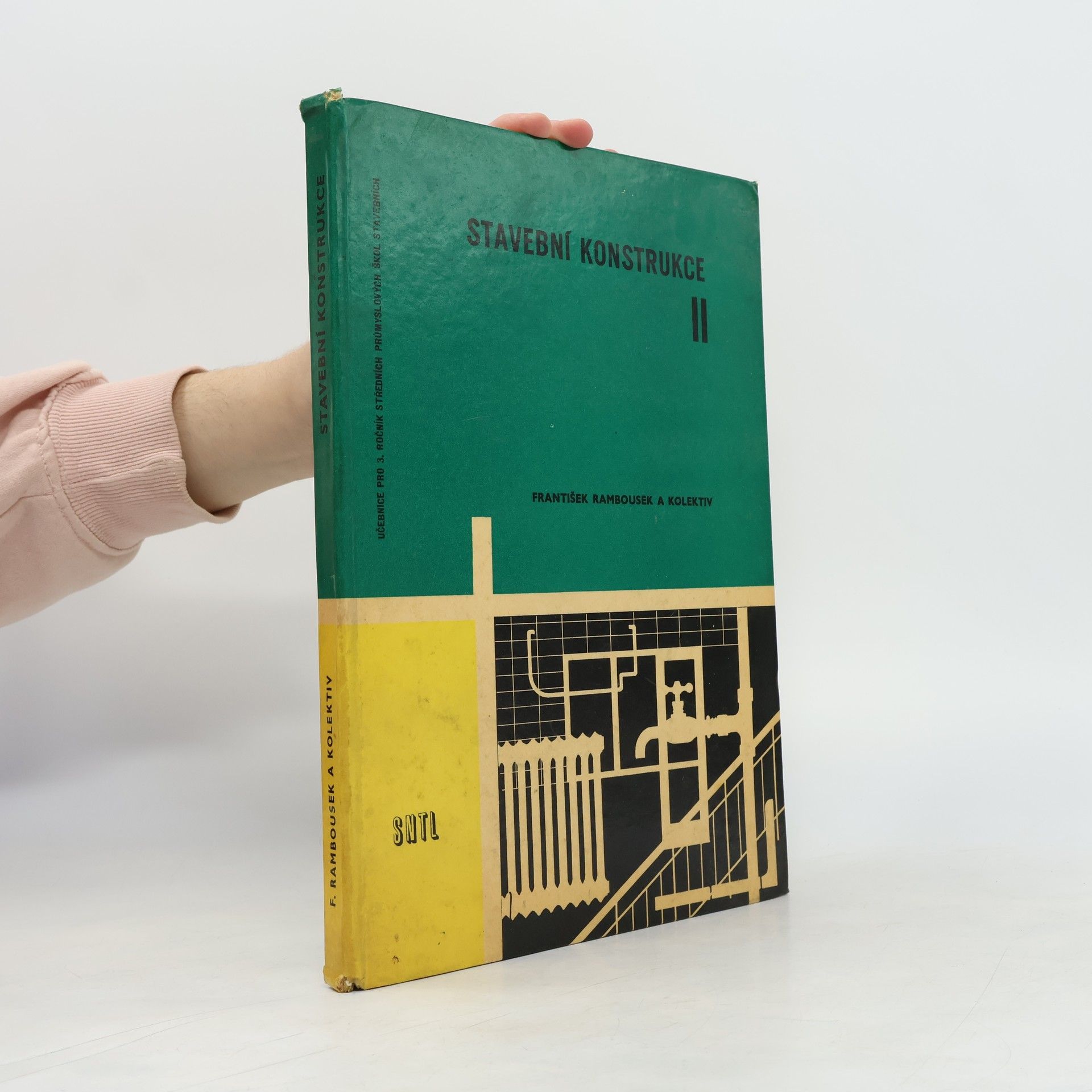 Auteurscollectief Stavební konstrukce II.