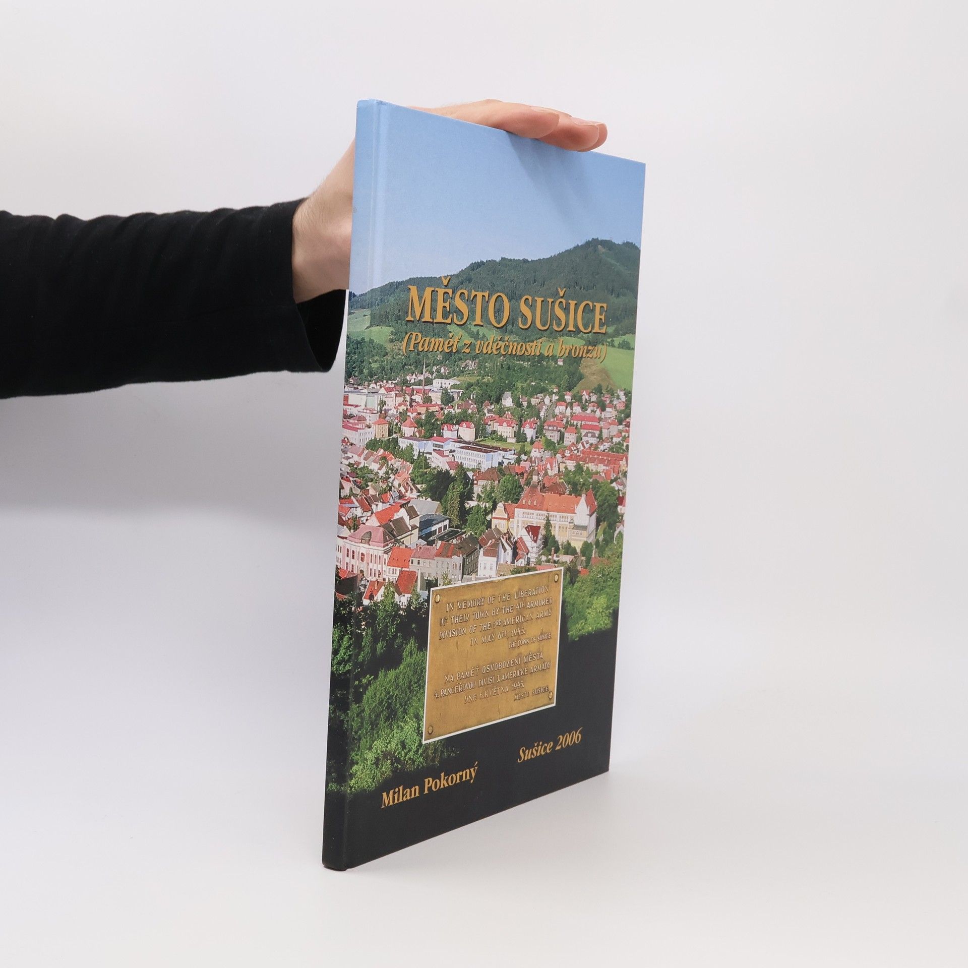Milan Pokorný Město Sušice