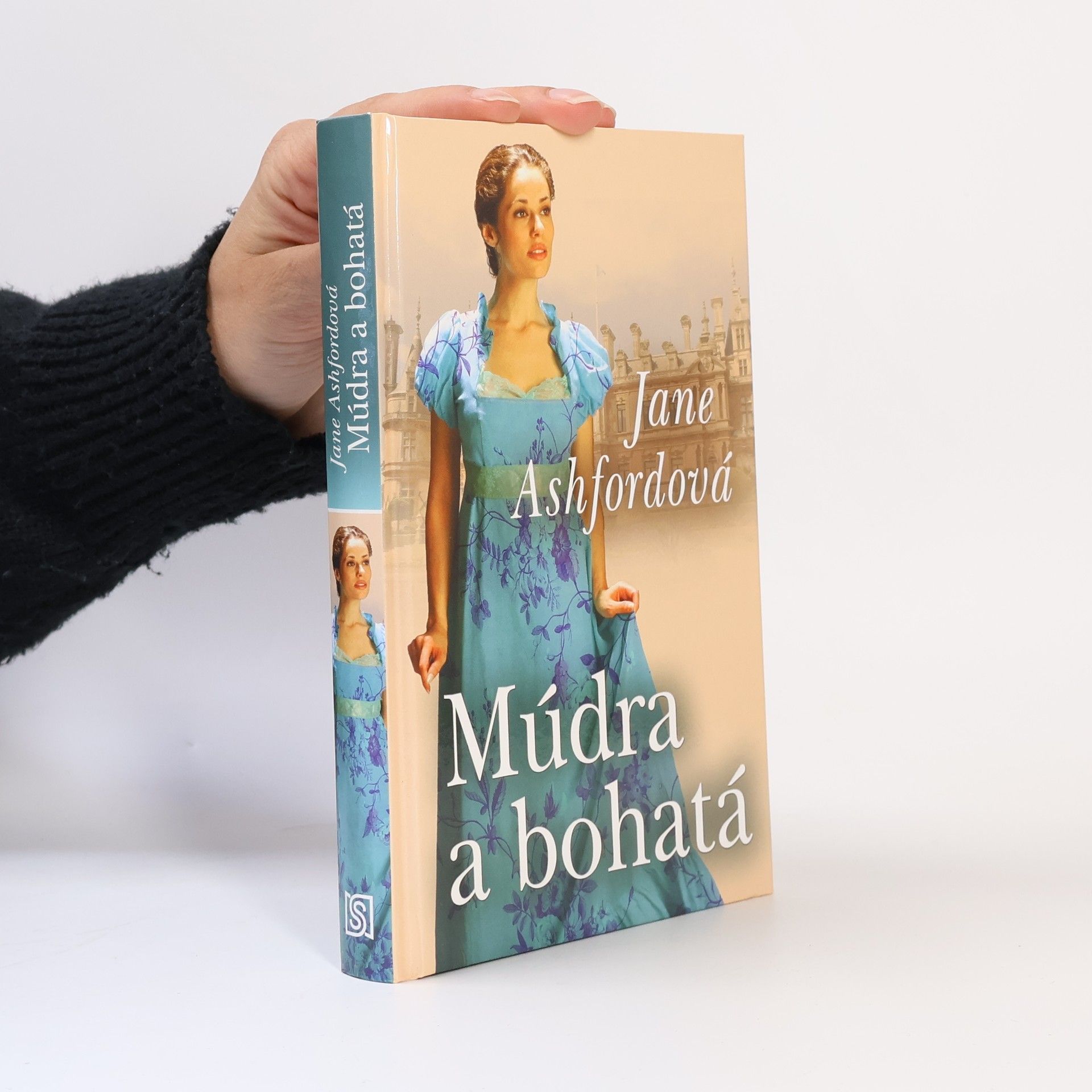 Jane Ashford Múdra a bohatá