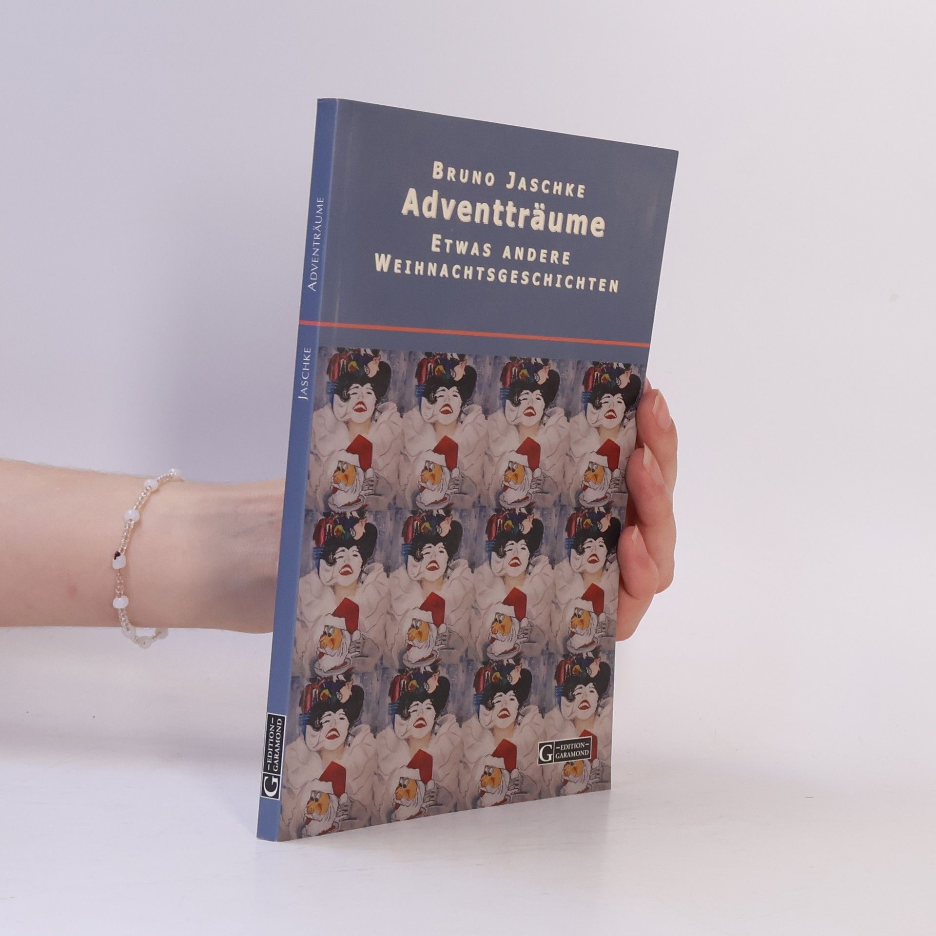 Bruno Jaschke Adventträume
