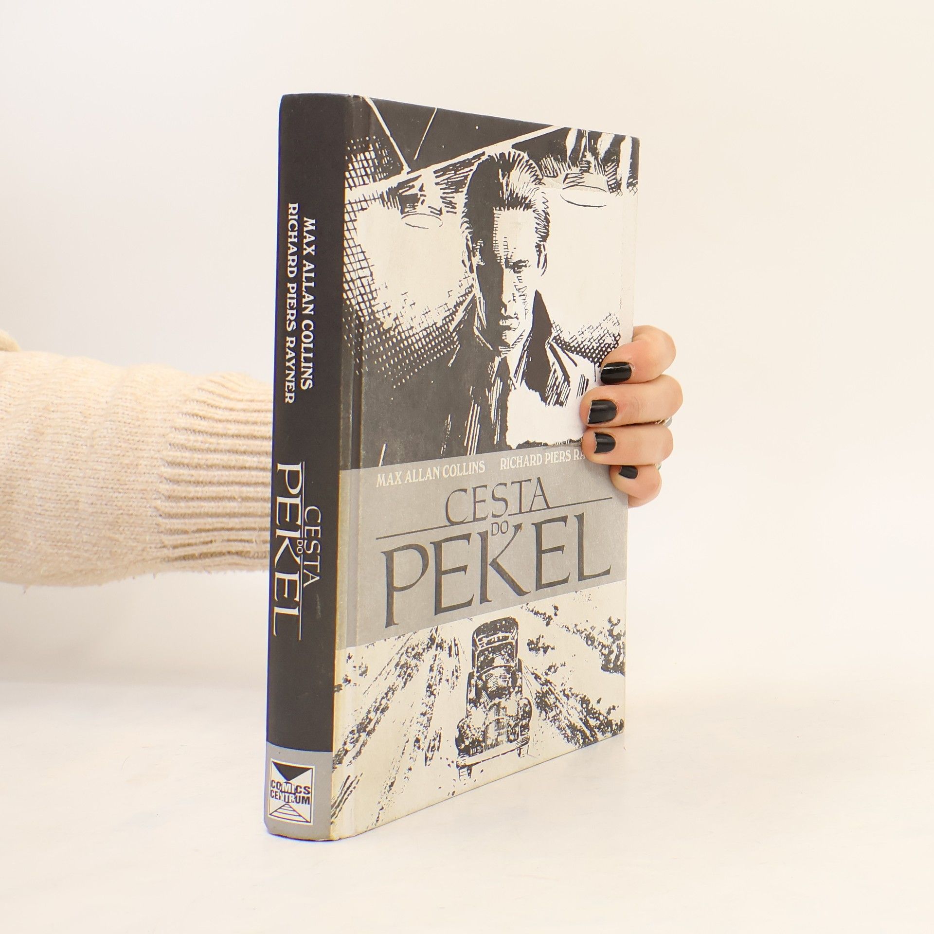 Cesta do pekel. Road to perdition