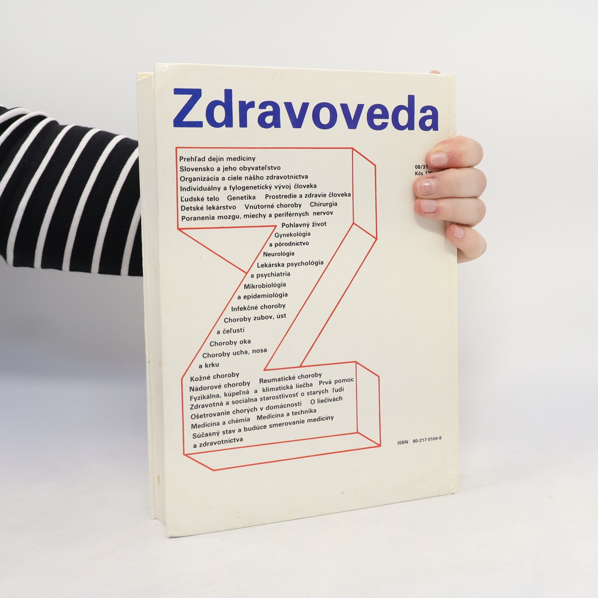 Milan Beniak Zdravoveda