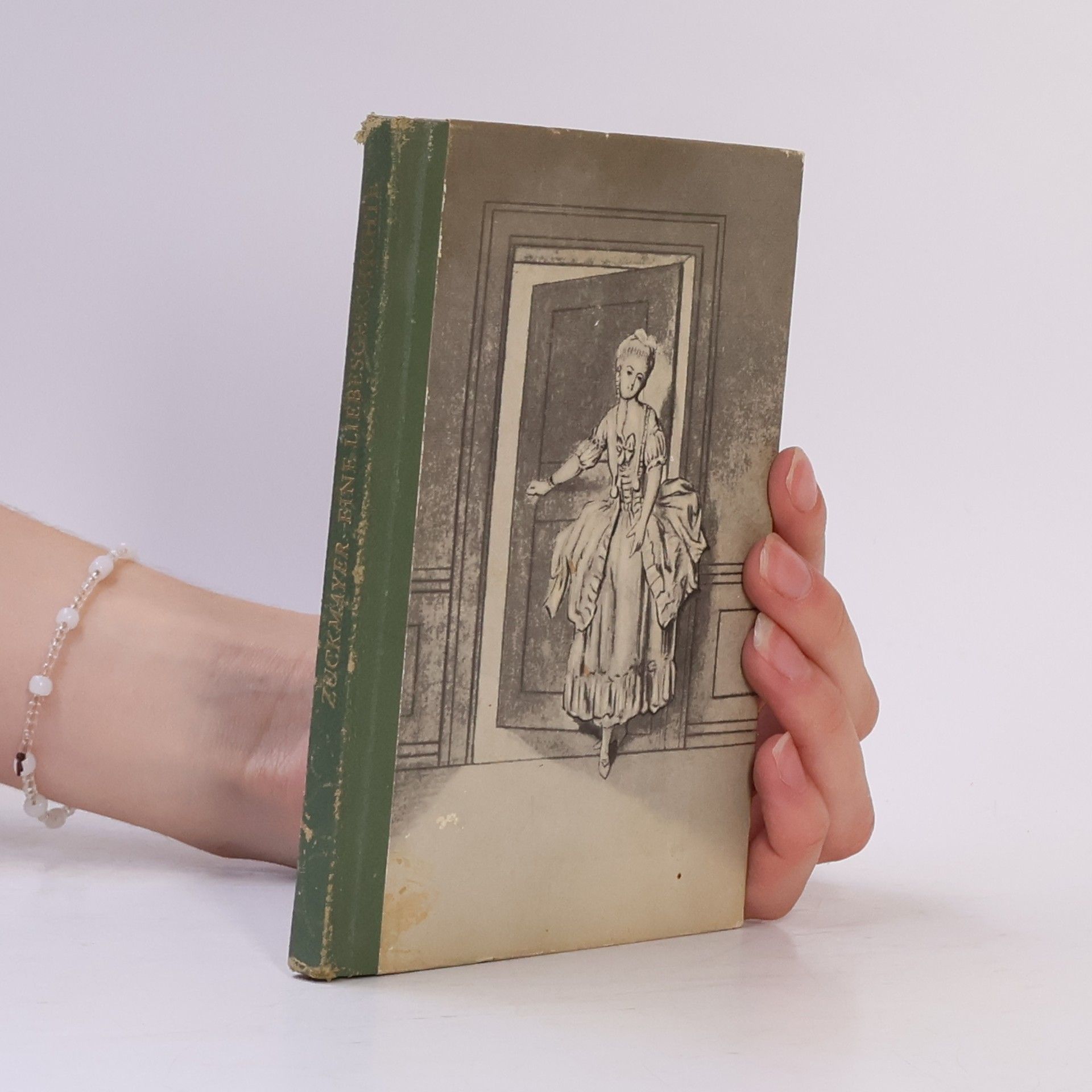 Carl Zuckmayer Eine Liebesgeschichte