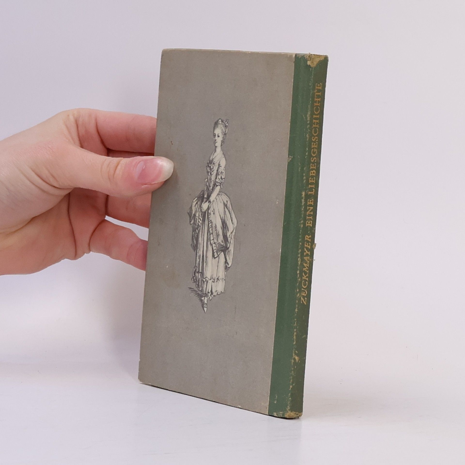 Carl Zuckmayer Eine Liebesgeschichte