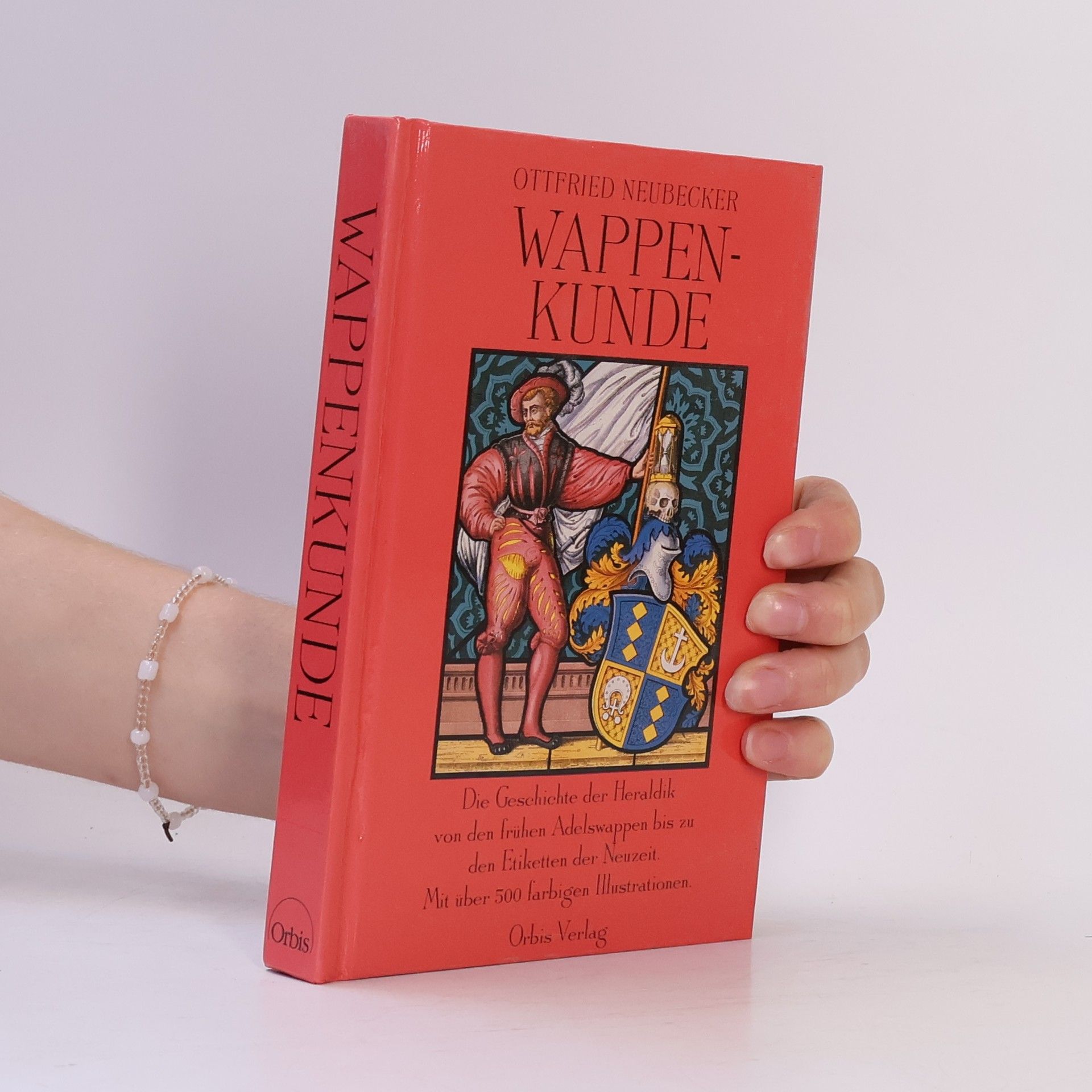 Ottfried Neubecker Wappenkunde