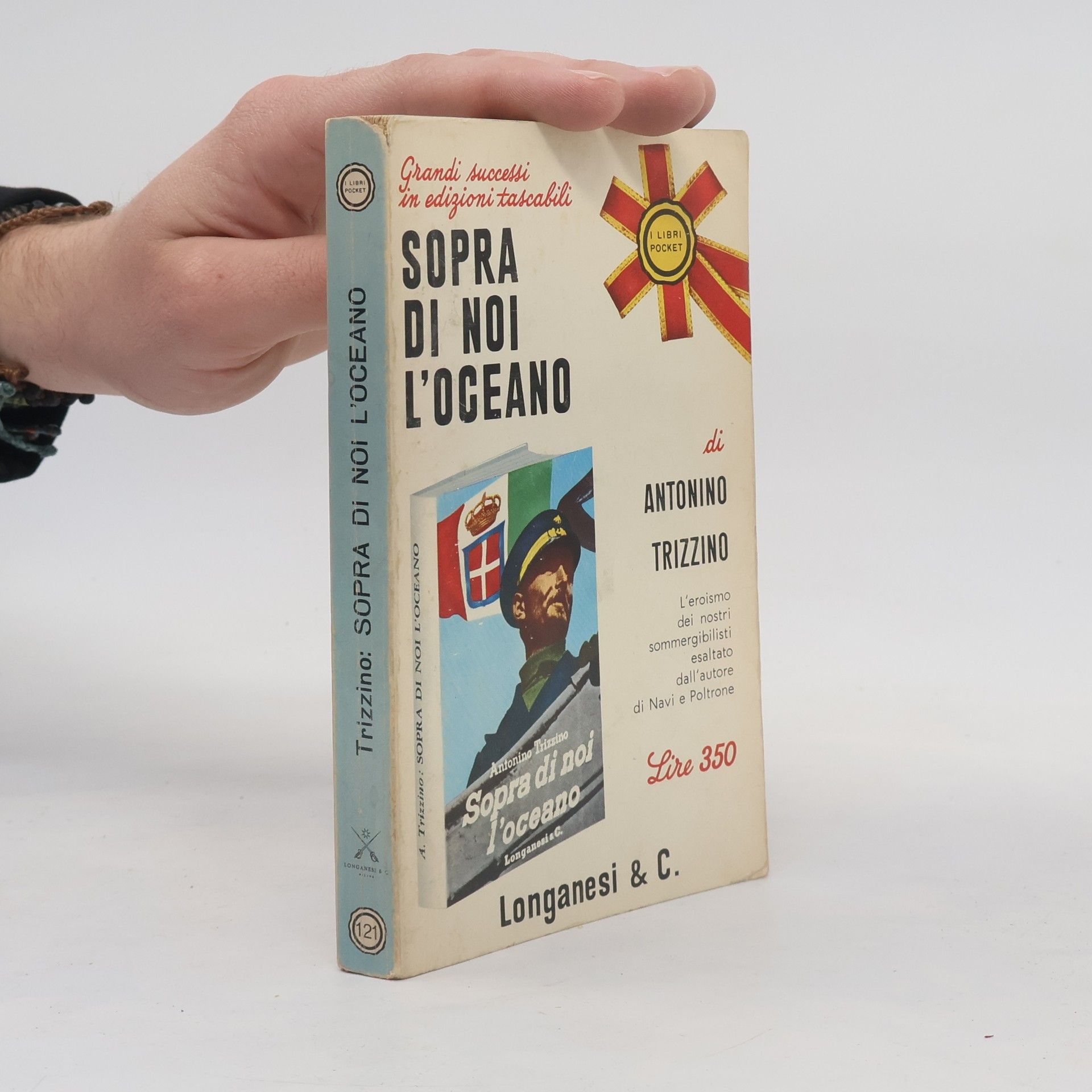Sopra di noi l'oceano