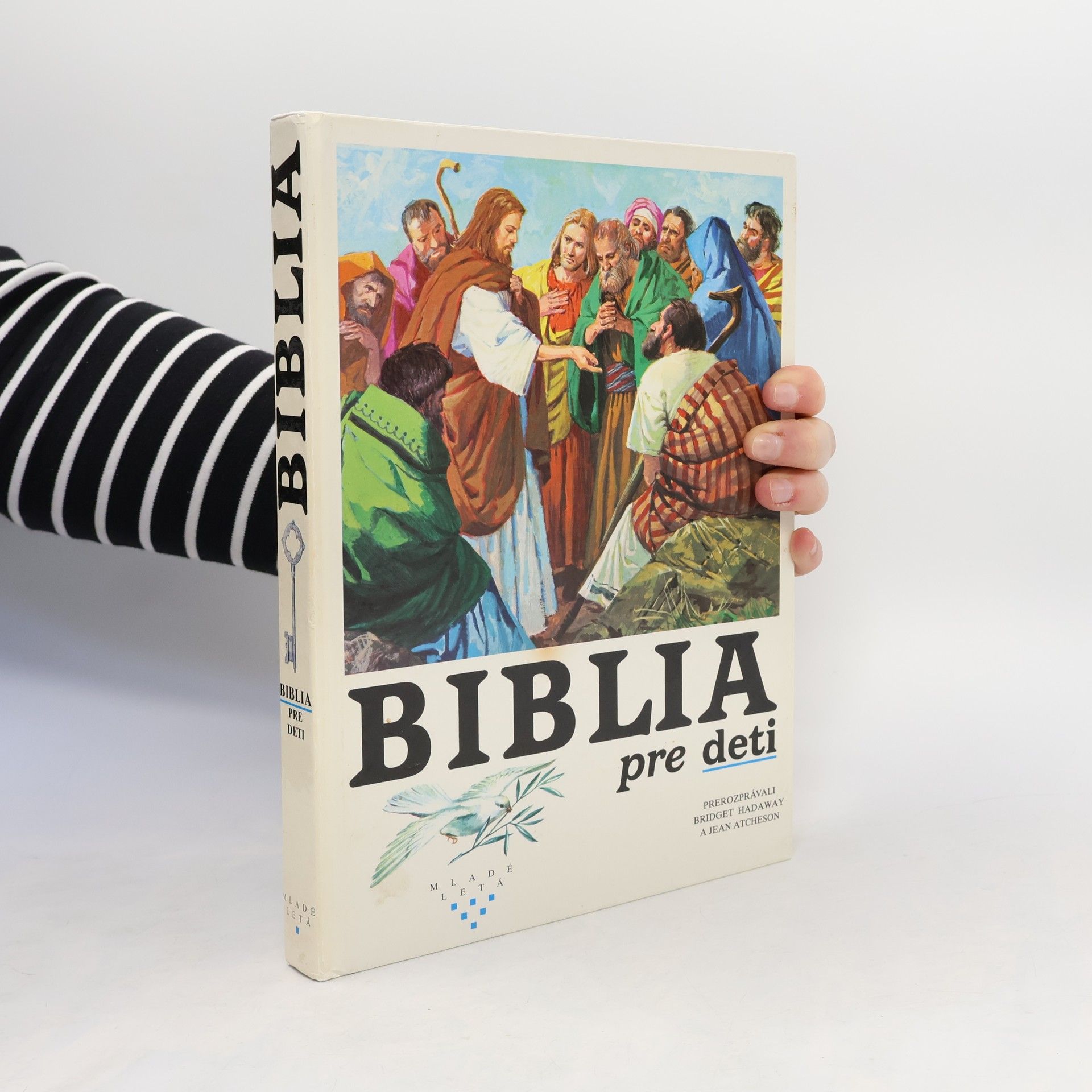 Bridget Hadaway Biblia pre deti