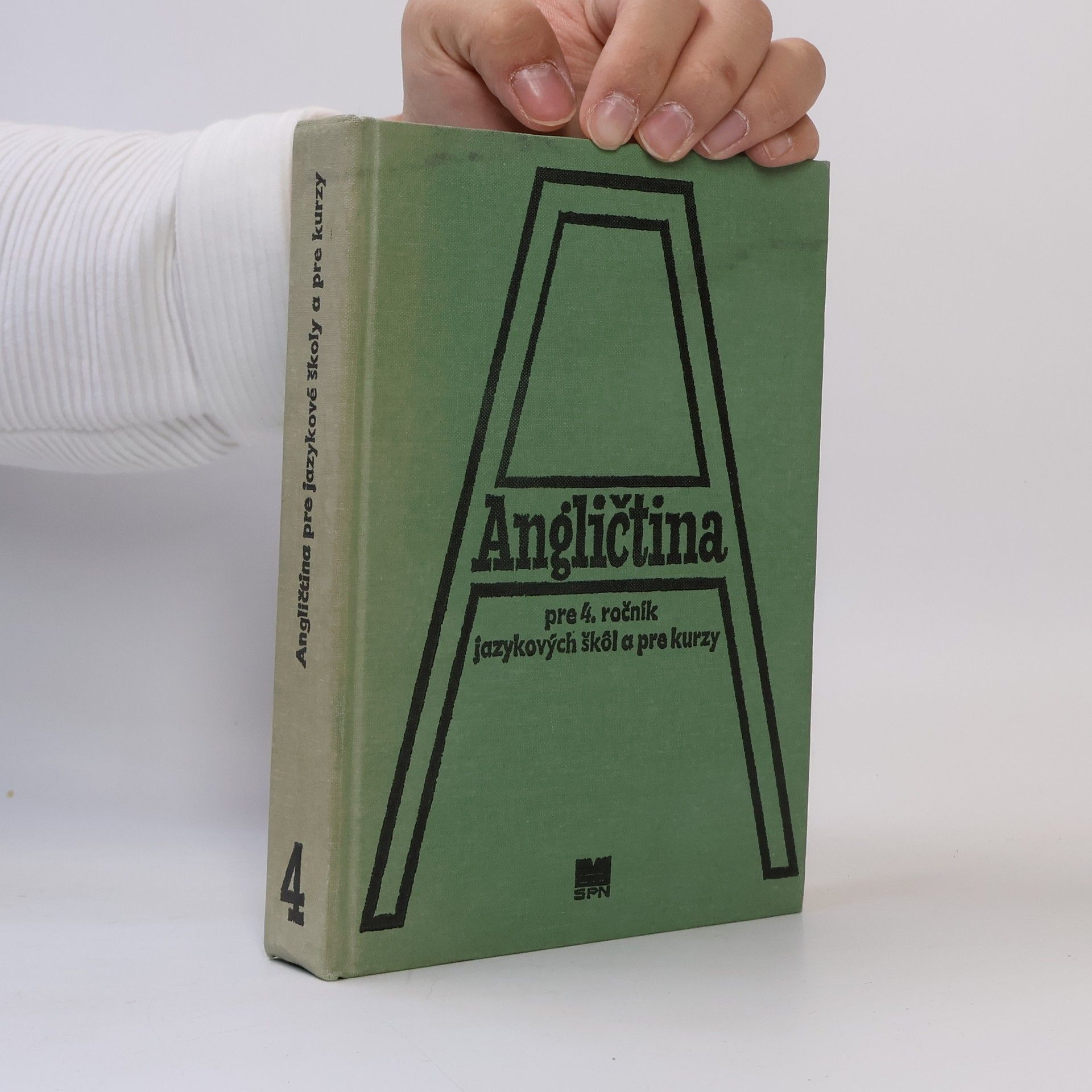 Mária Maříková Angličtina pre 4. ročník jazykových škôl a pre kurzy