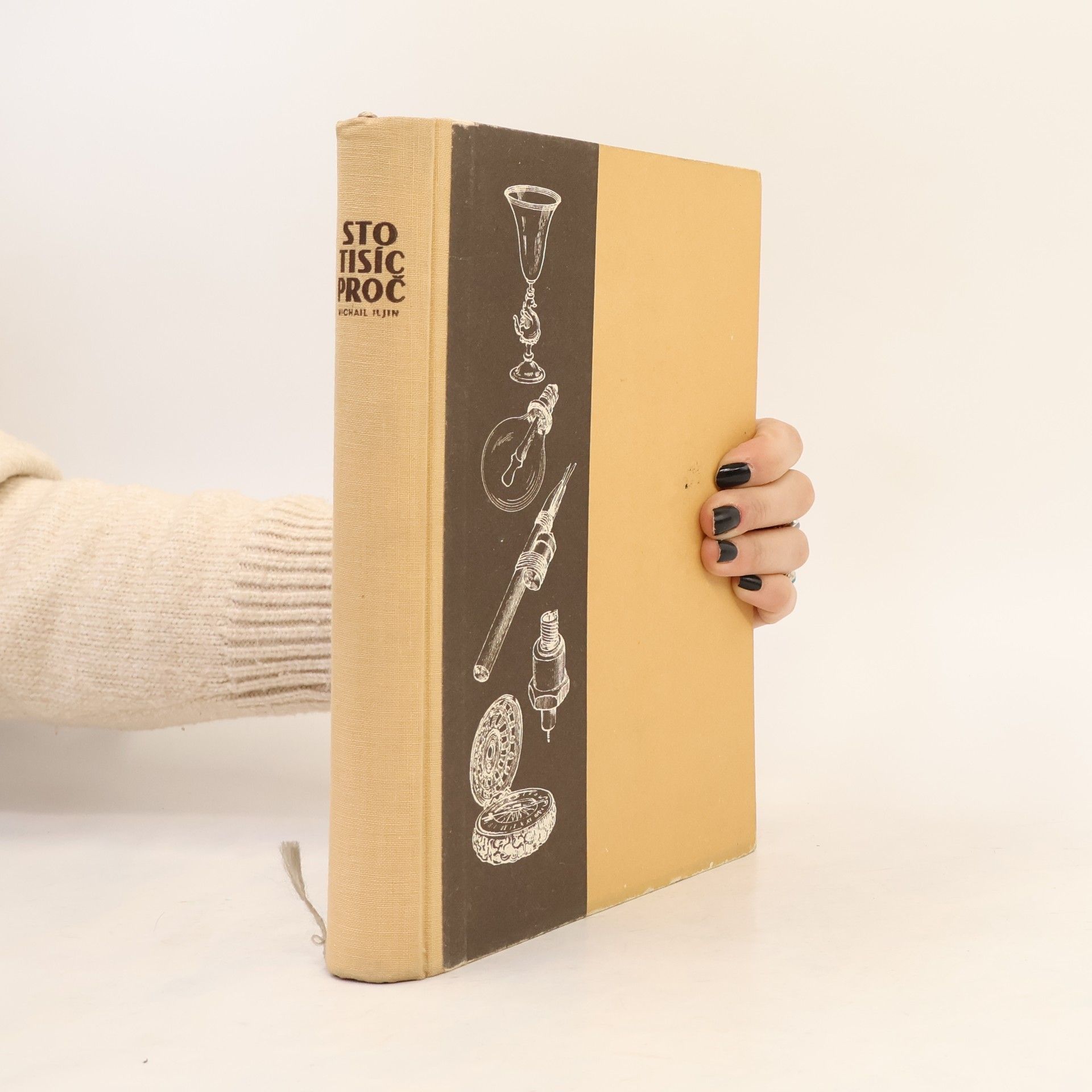 Iljin Michail Sto tisíc proč