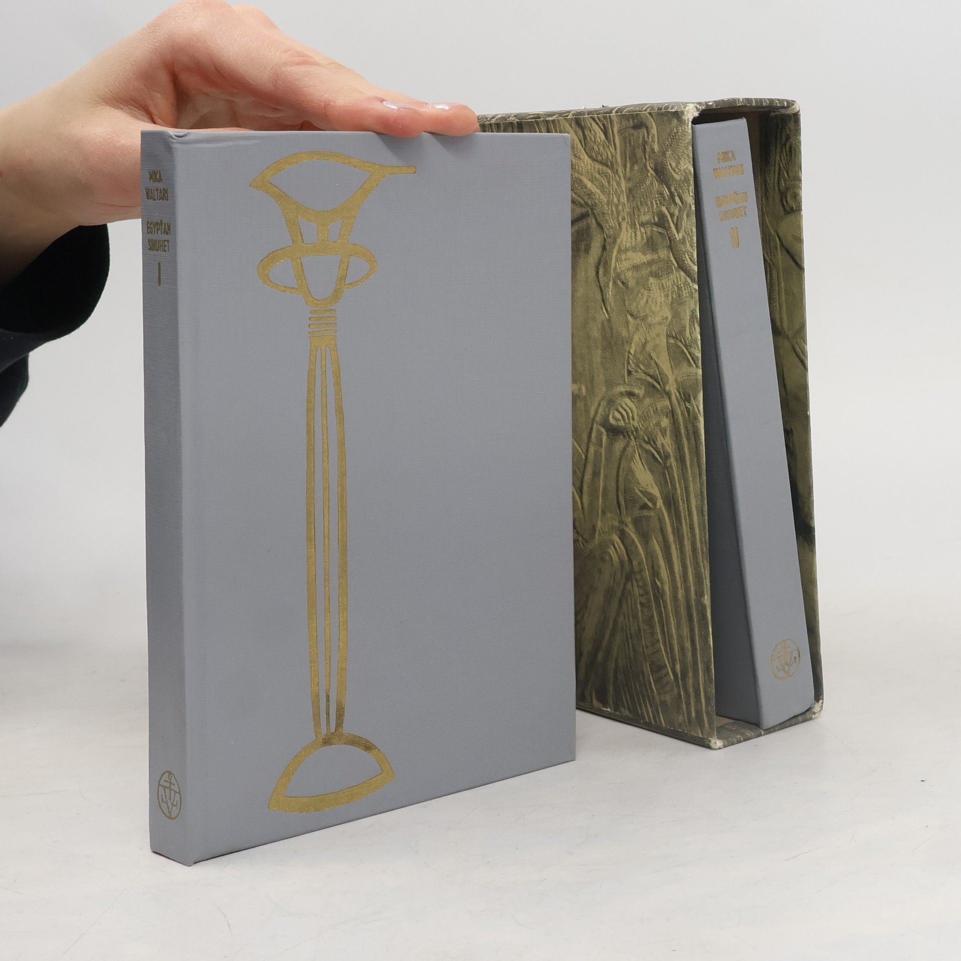 Mika Waltari Egypťan Sinuhet I.