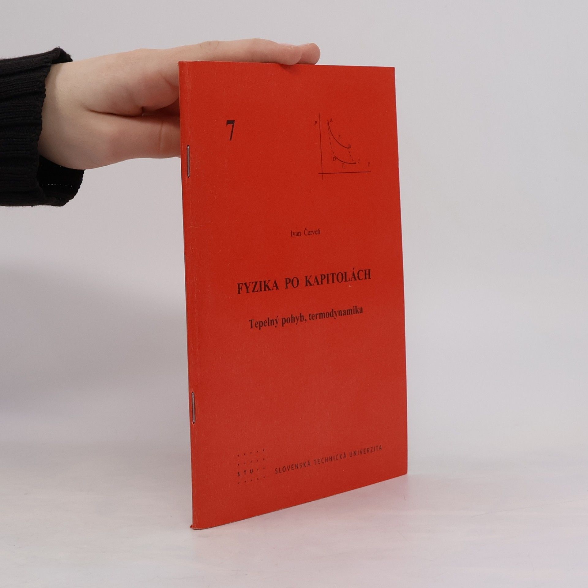 Ivan Červeň Fyzika po kapitolách 7