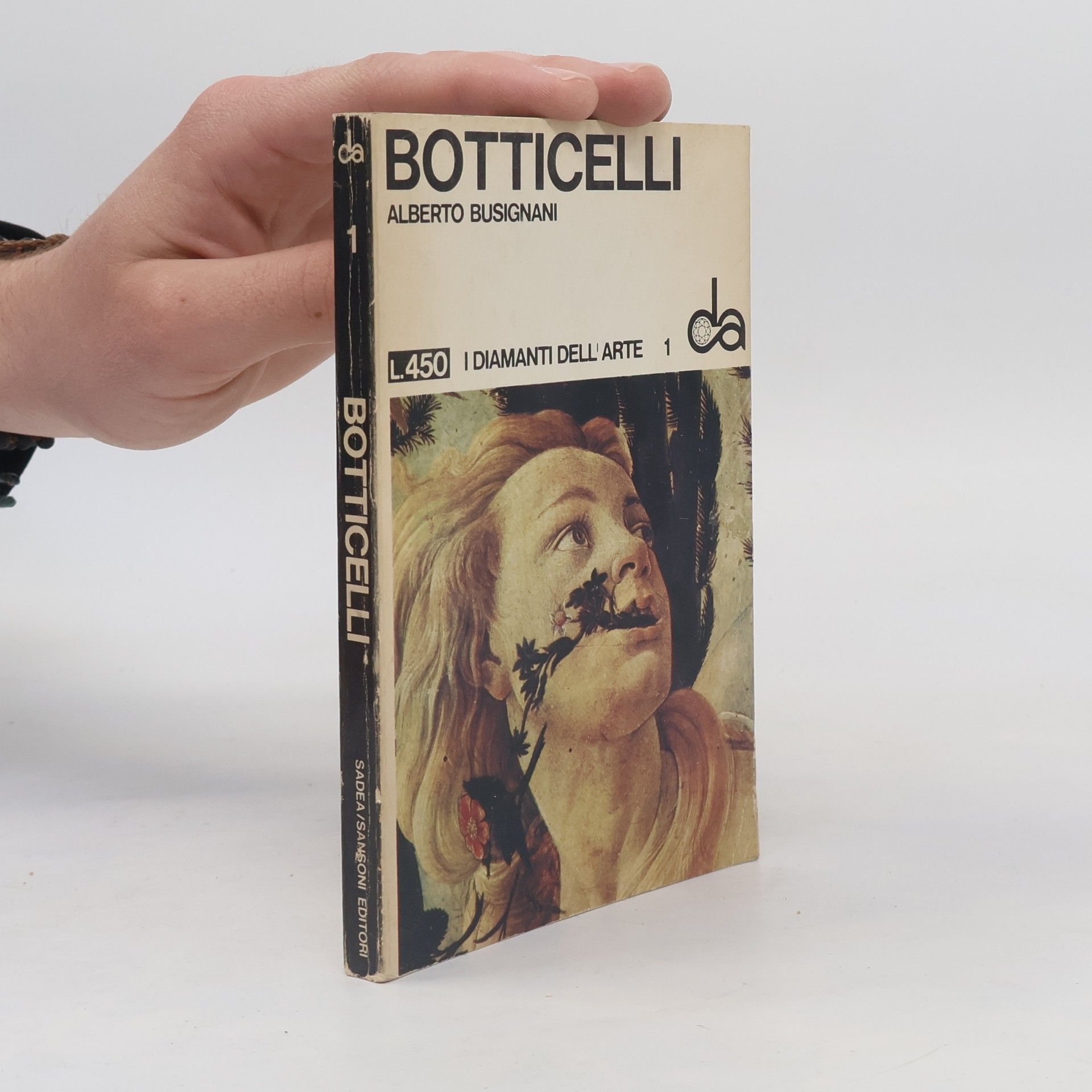 Botticelli 1