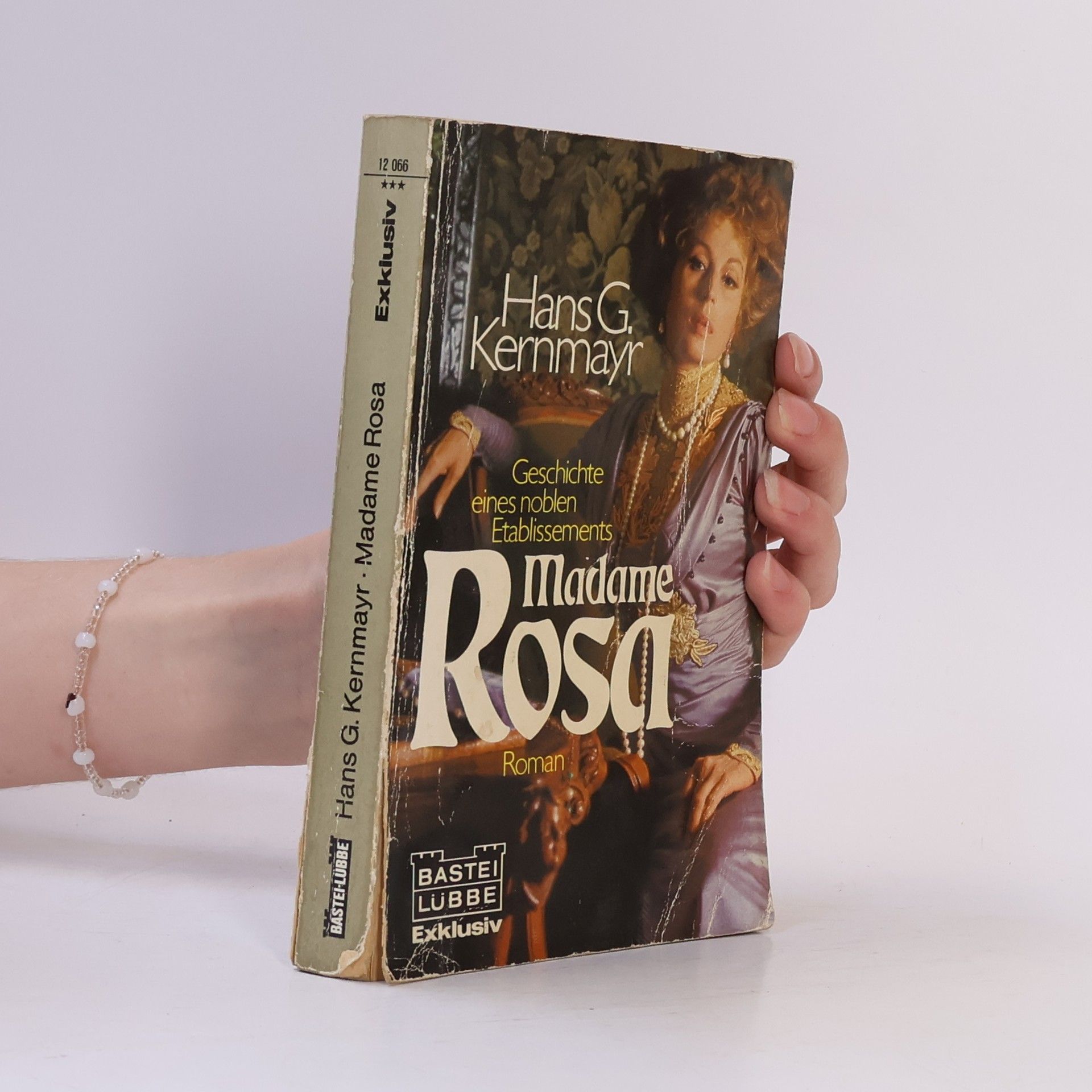 Hans Gustl Kernmayr Madame Rosa