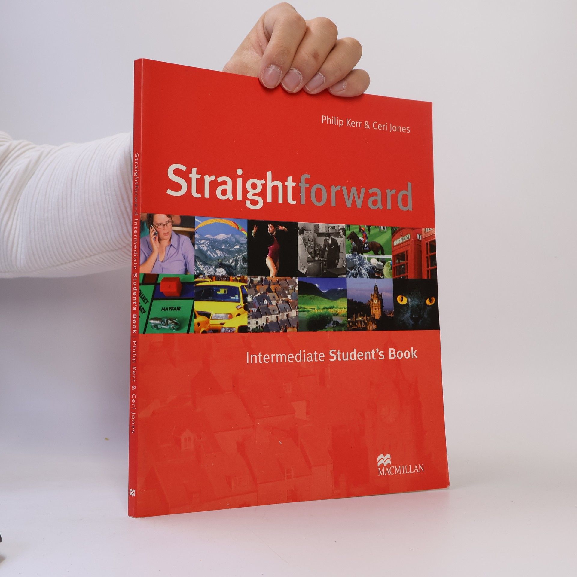 Straightforward : intermediate : student's book