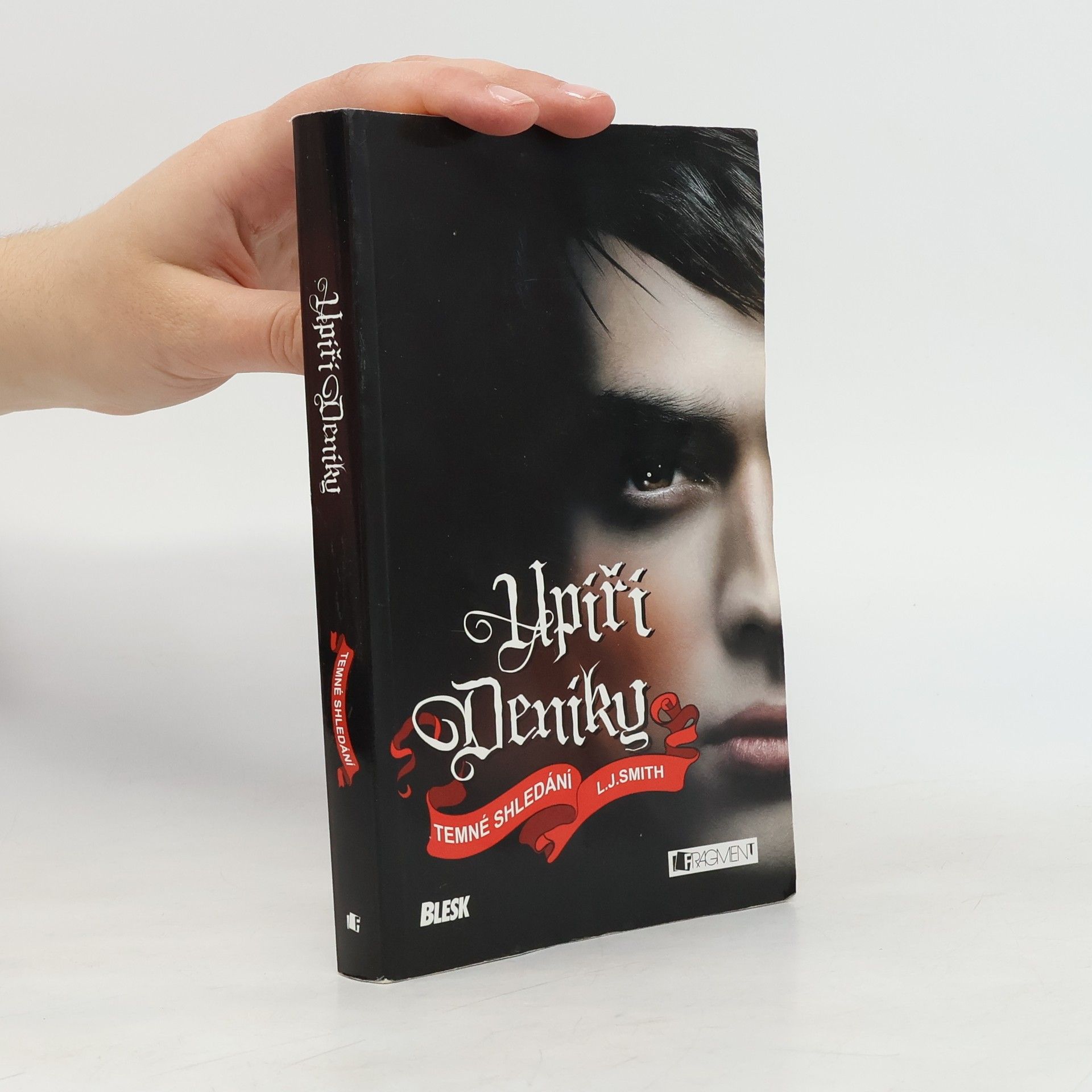 Lisa Jane Smith Upíří deníky. Temné shledání