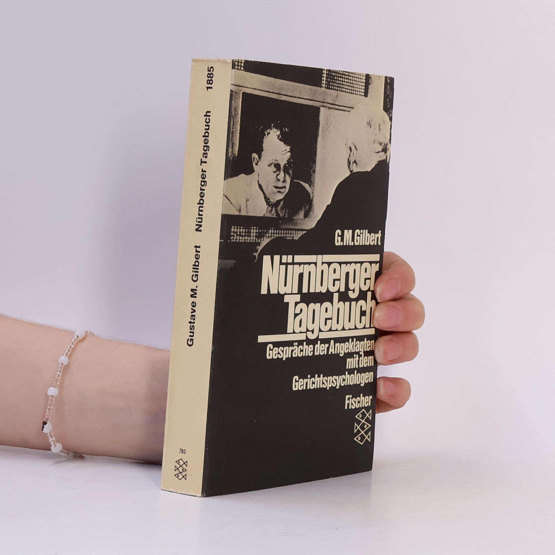 Gustave M. Gilbert Nürnberger Tagebuch