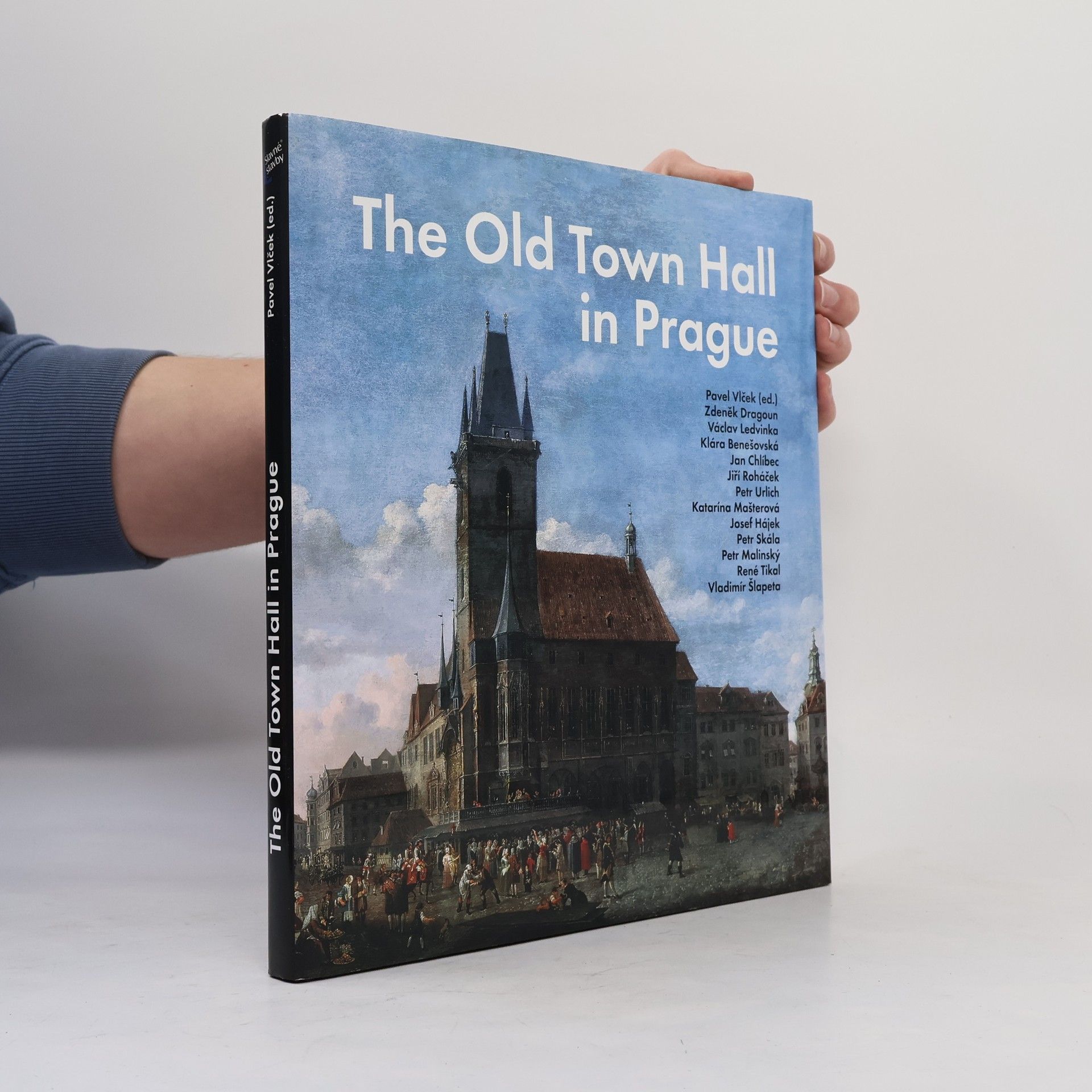 Autorenkollektiv The Old Town Hall in Prague