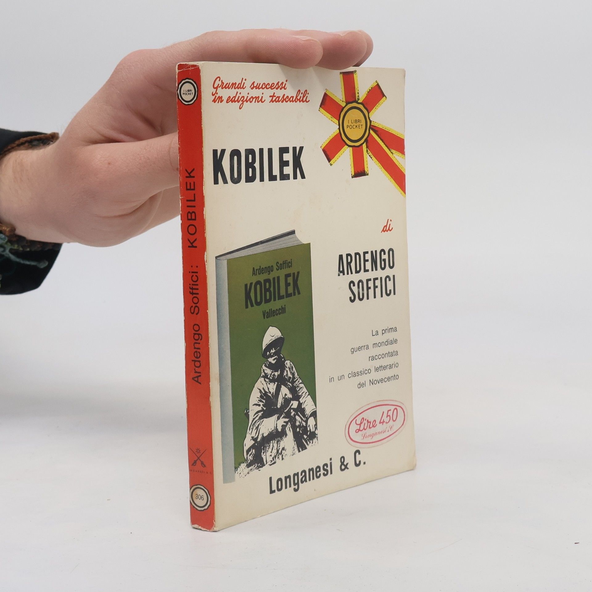 Ardengo Soffici Kobilek