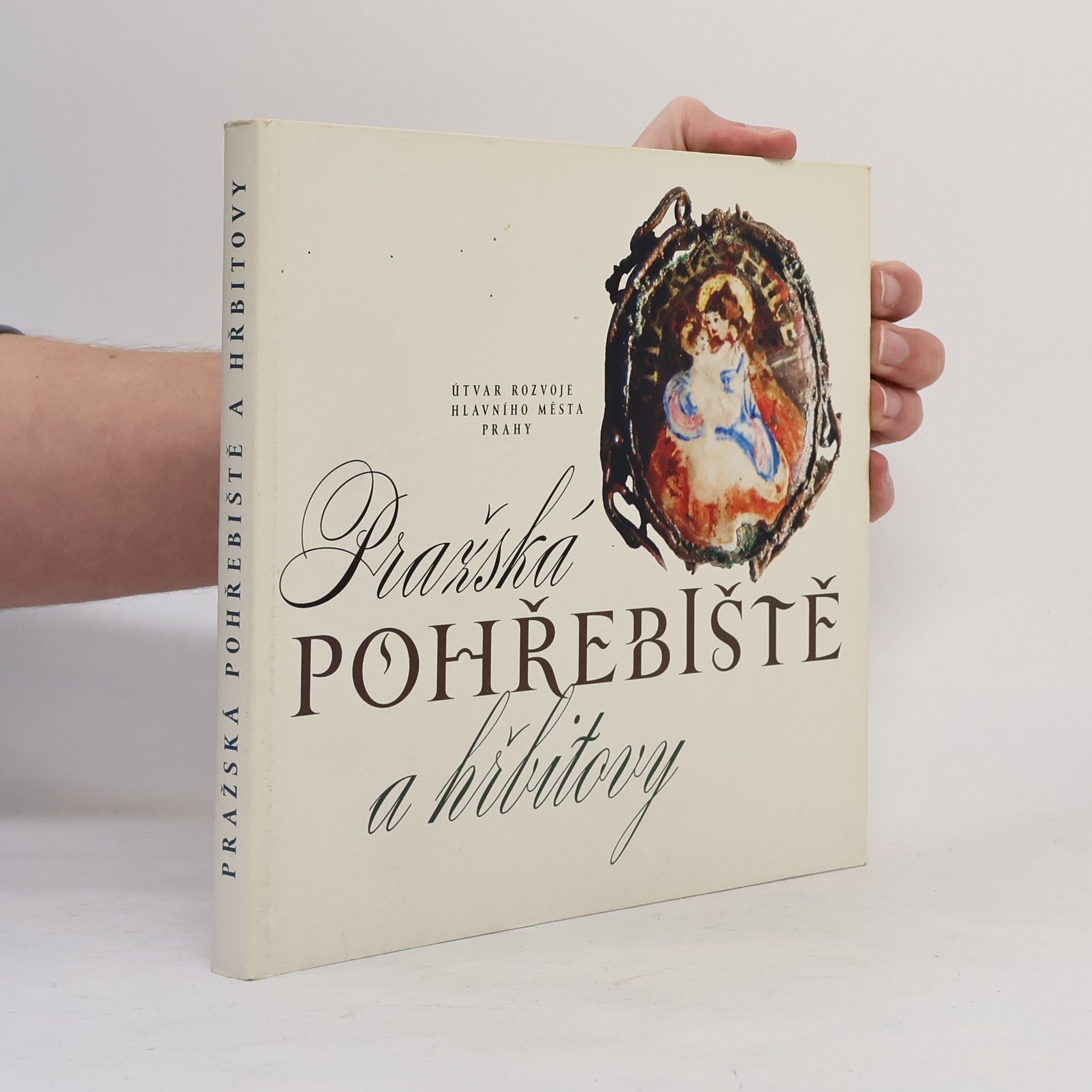 Pražská pohřebiště a hřbitovy