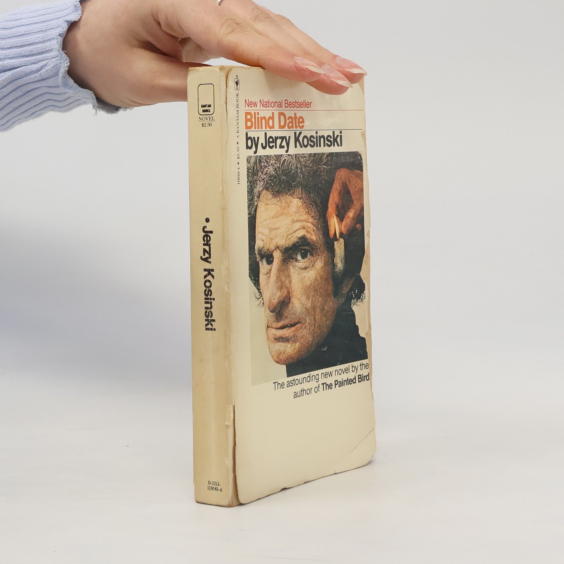 Jerzy Kosiński Blind Date