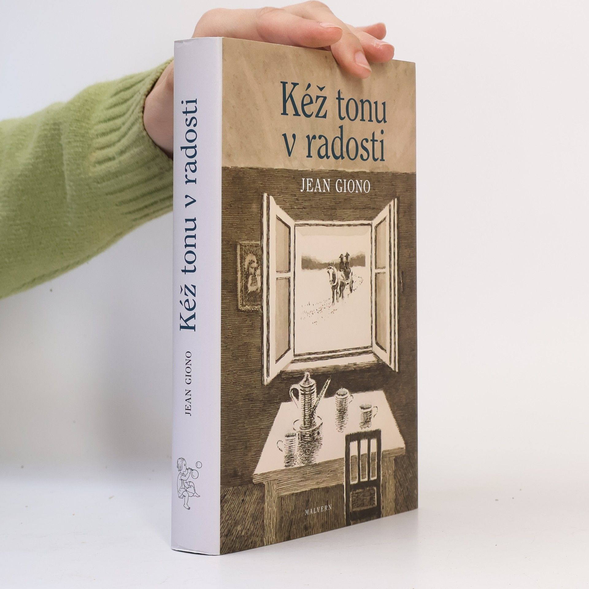 Kéž tonu v radosti