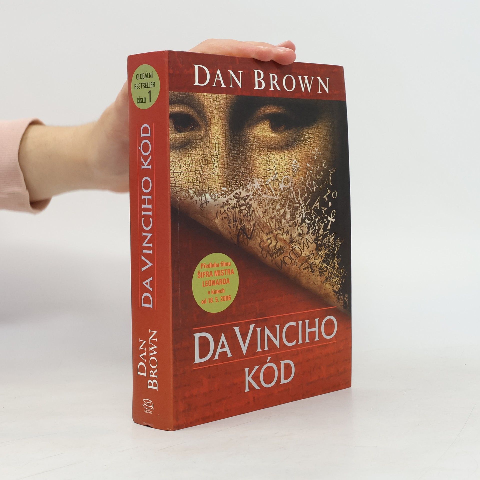 Dan Brown Da Vinciho kód
