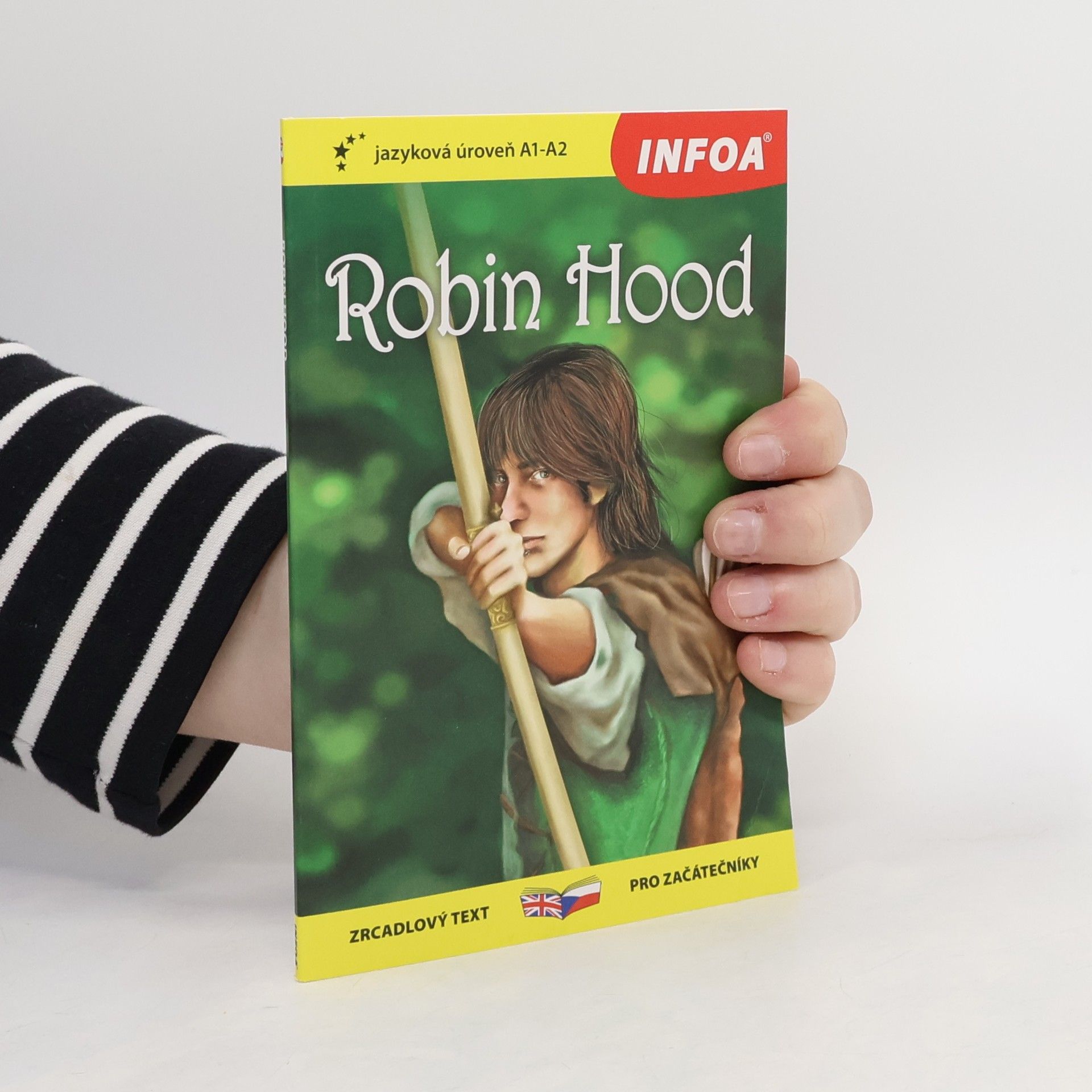 Barbara Chatwin Robin Hood