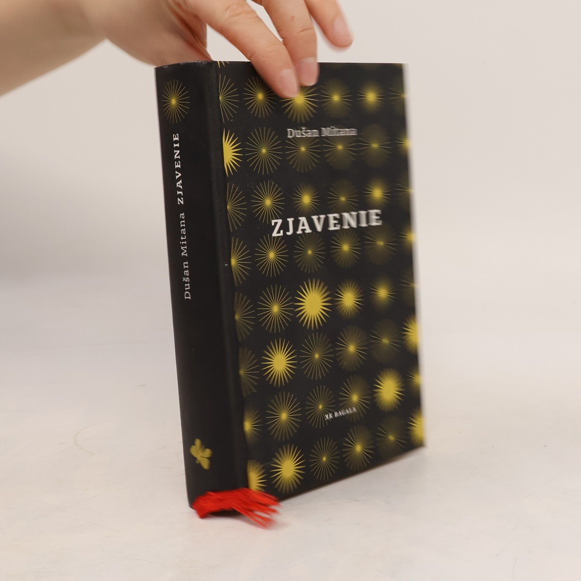 Dušan Mitana Zjavenie