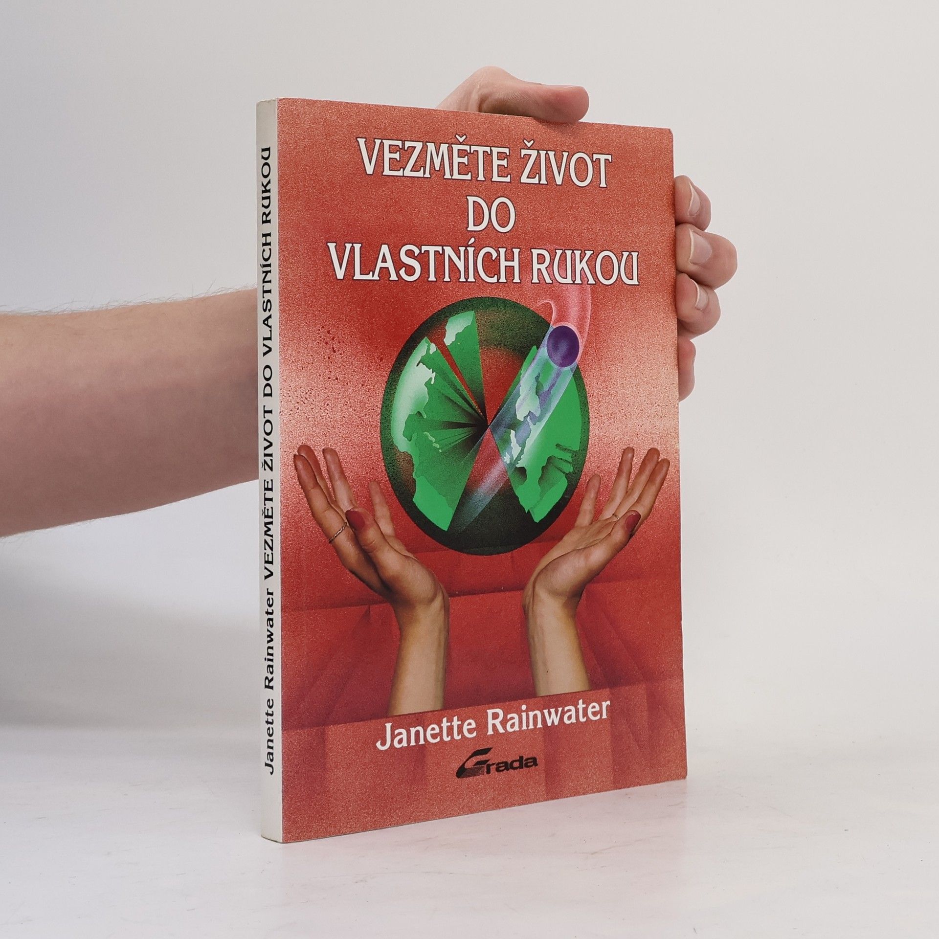 Janette Rainwater Vezměte život do vlastních rukou