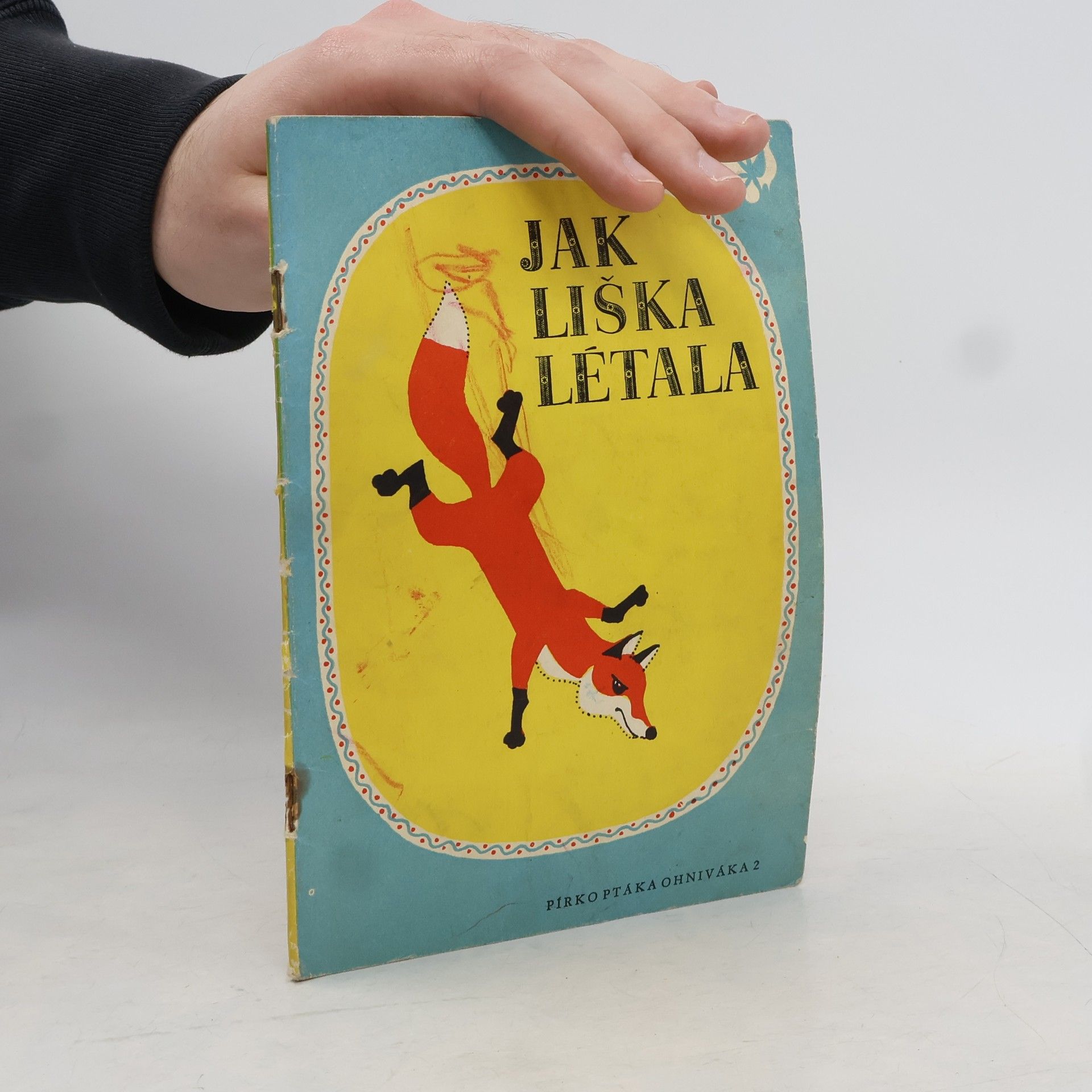 Aleksej N. Tolstoj Jak liška létala