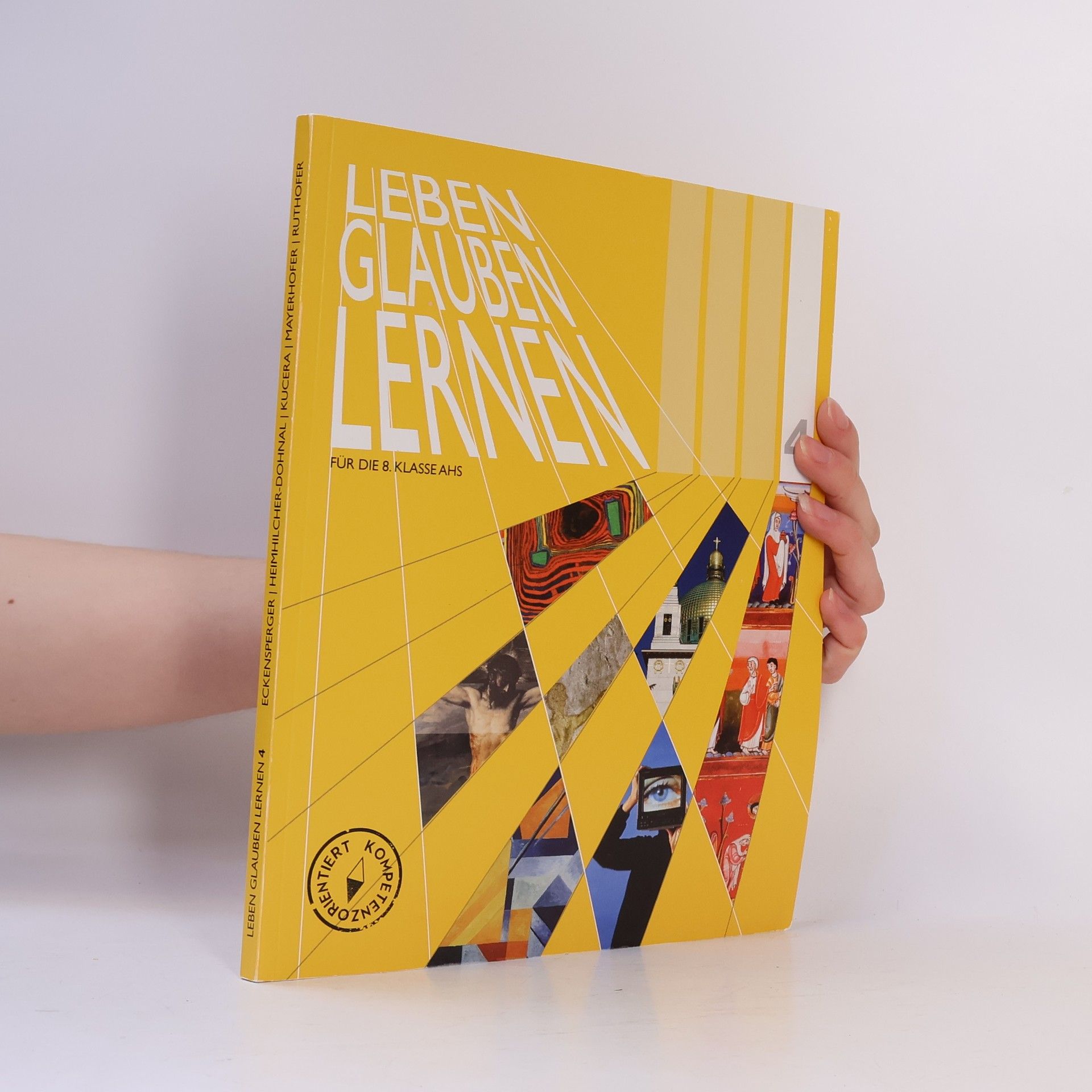 Erhard Mayerhofer Leben, Glauben, Lernen. 4