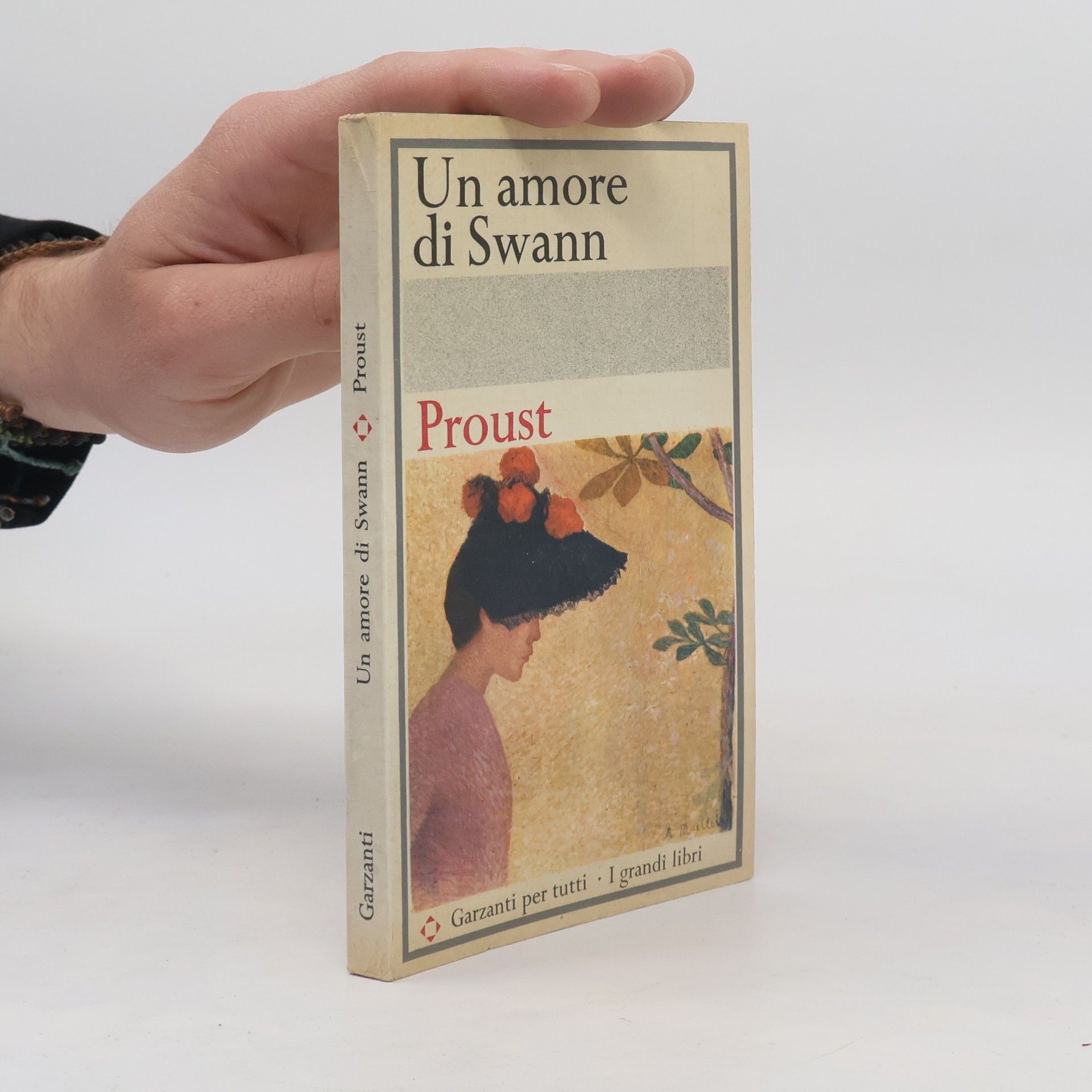 Marcel Proust Un amore di Swann