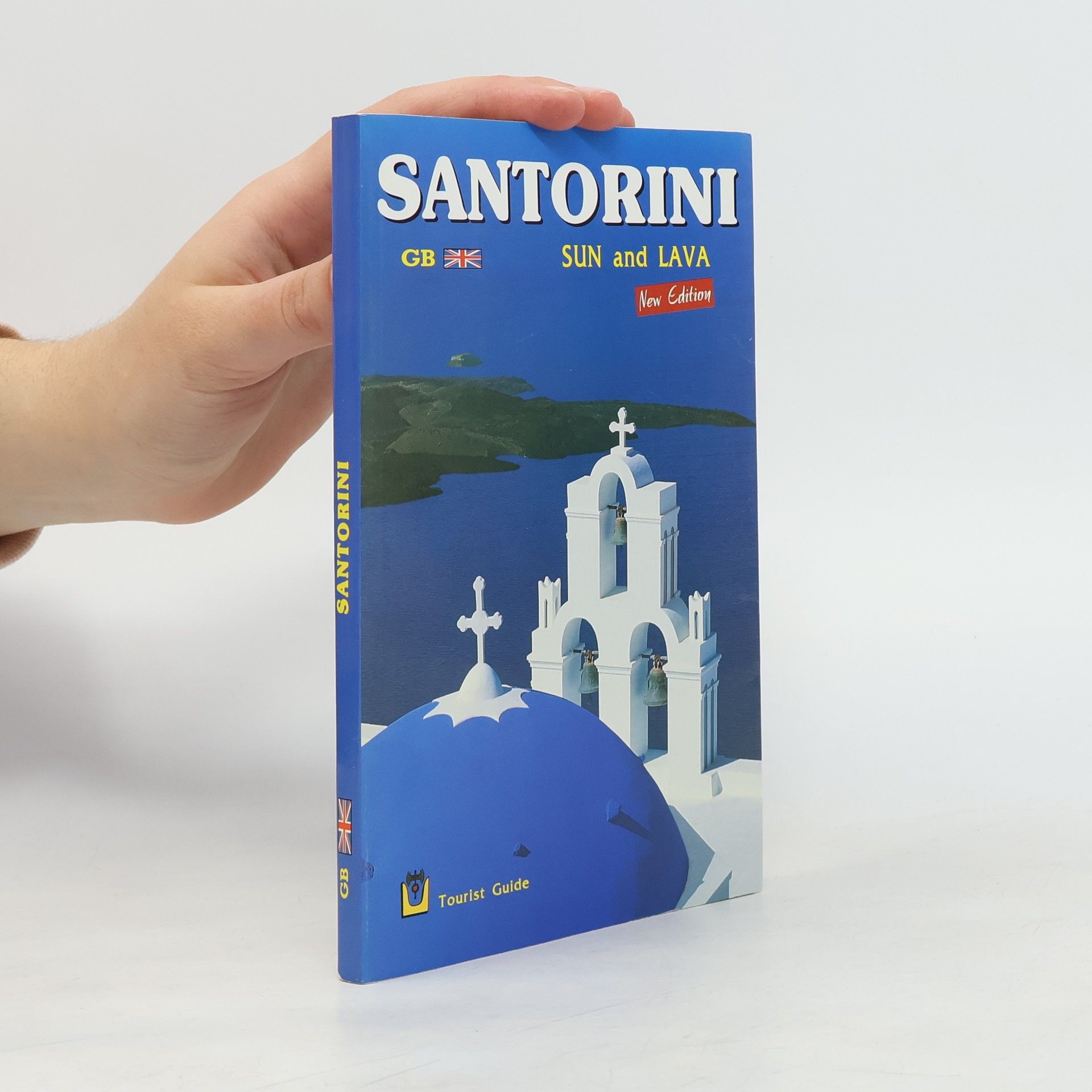 Autorenkollektiv Santorini