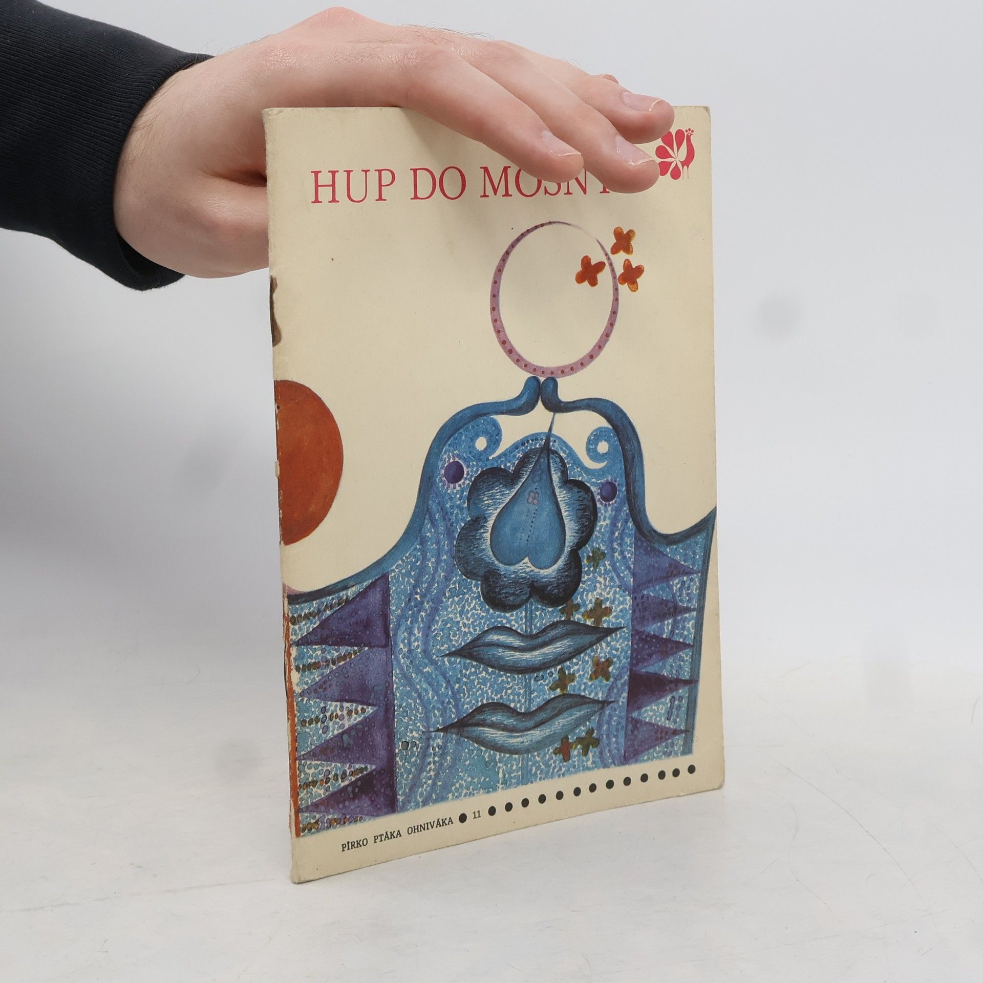 Kolektiv autorů Hup do mošny!