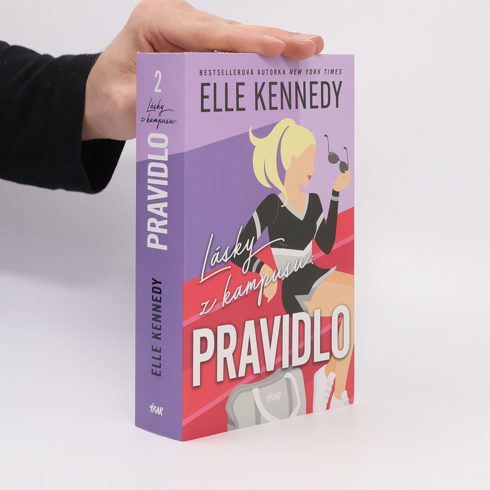 Elle Kennedy Pravidlo