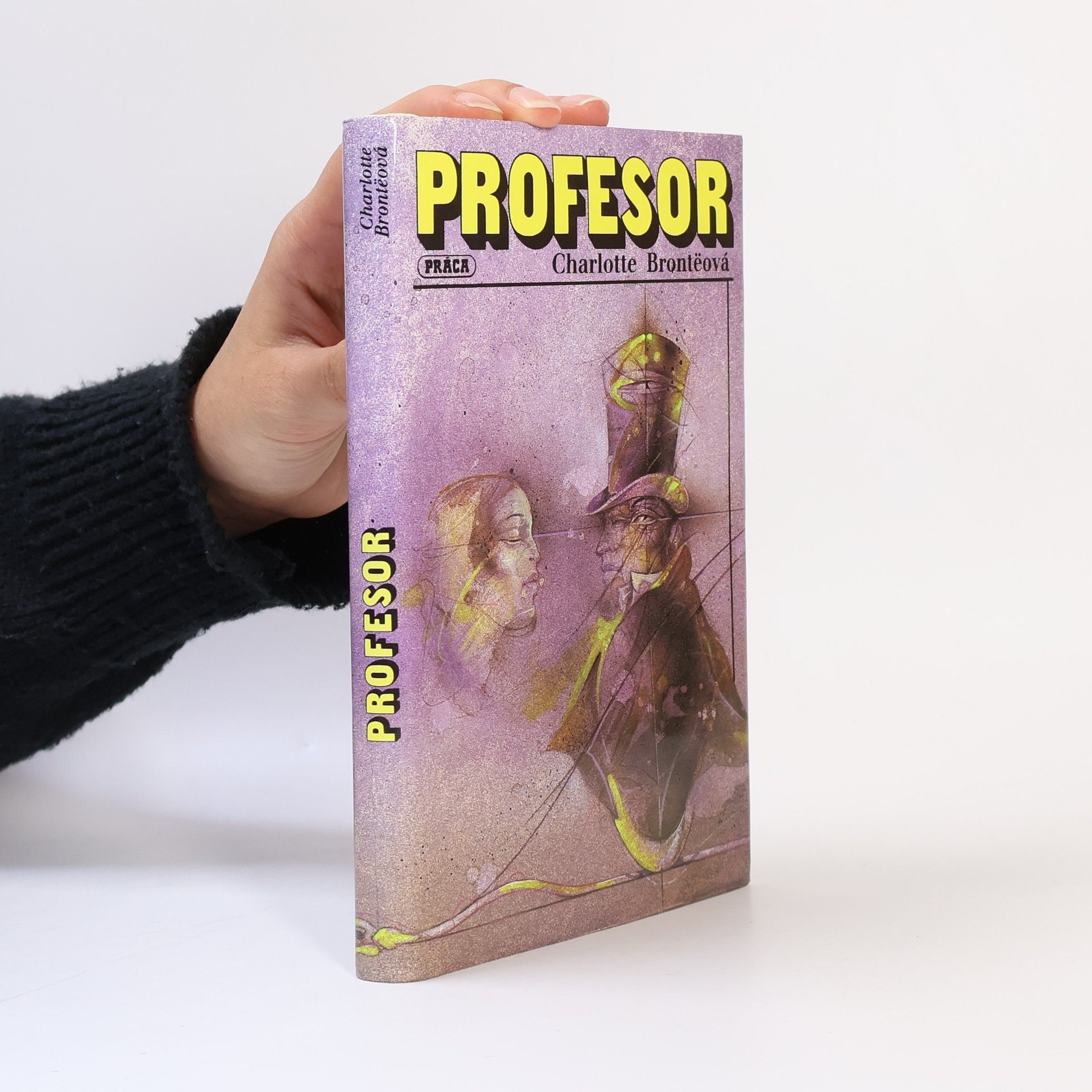 Charlotte Brontë Profesor