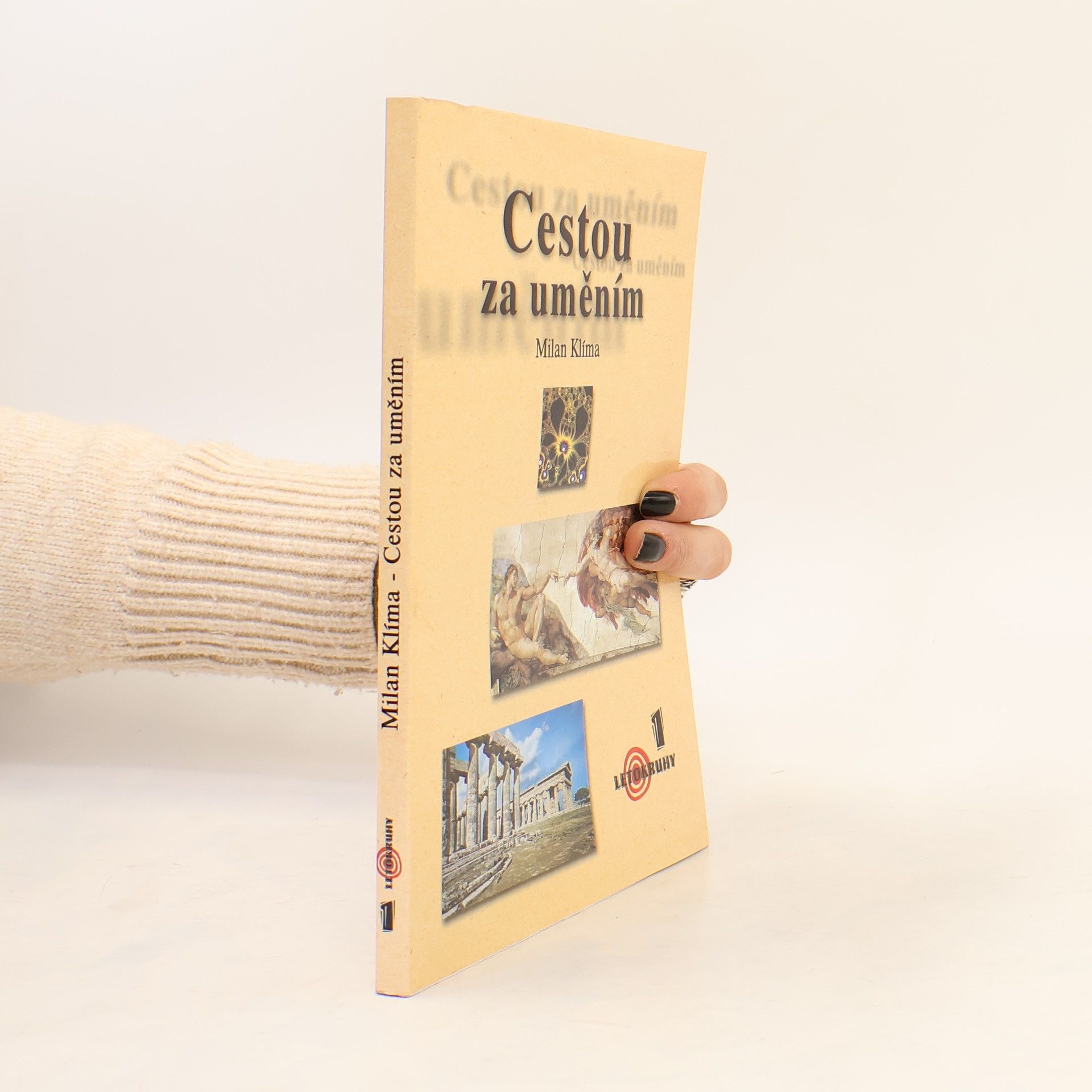 Milan Klíma Cestou za uměním
