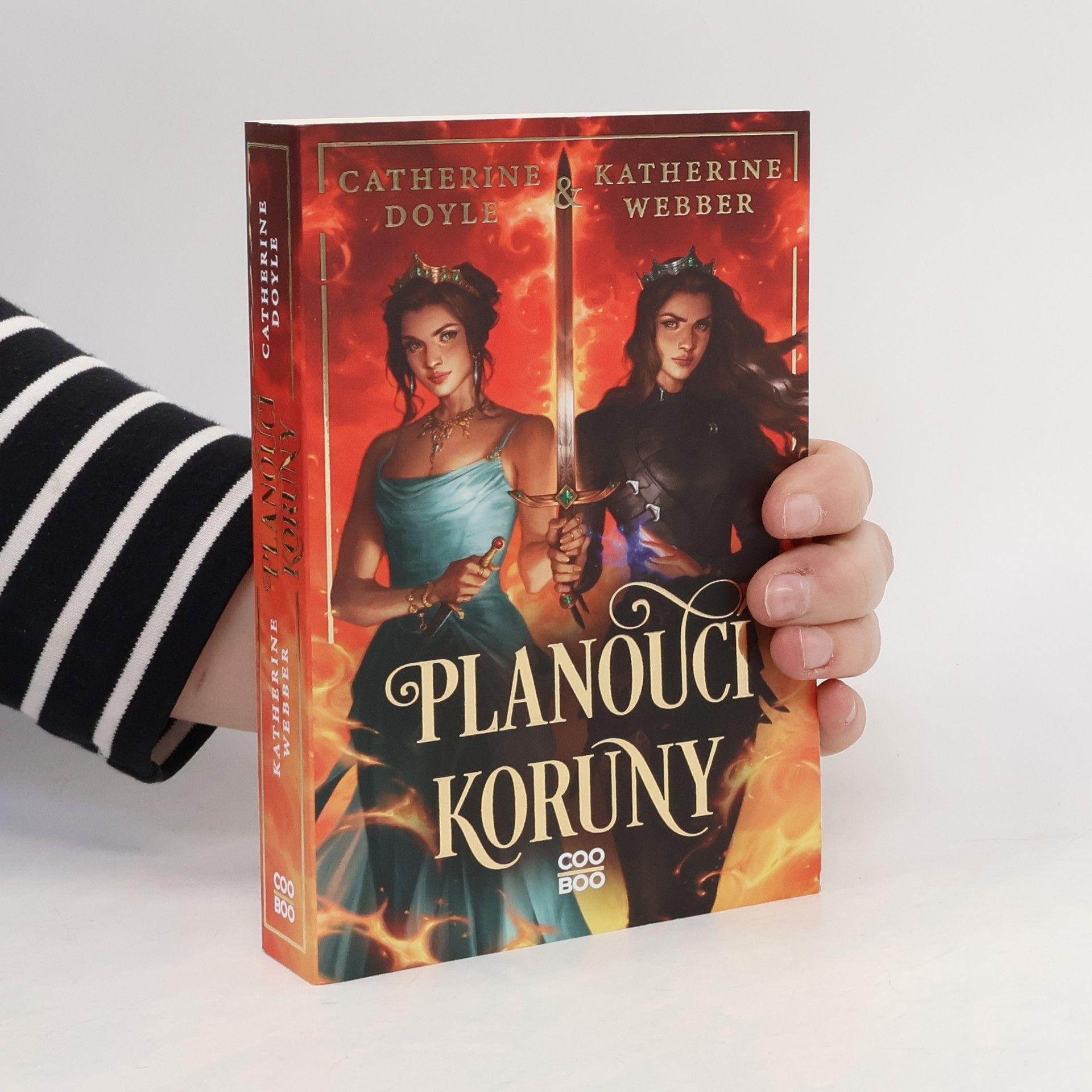 Catherine Doyle Planoucí koruny