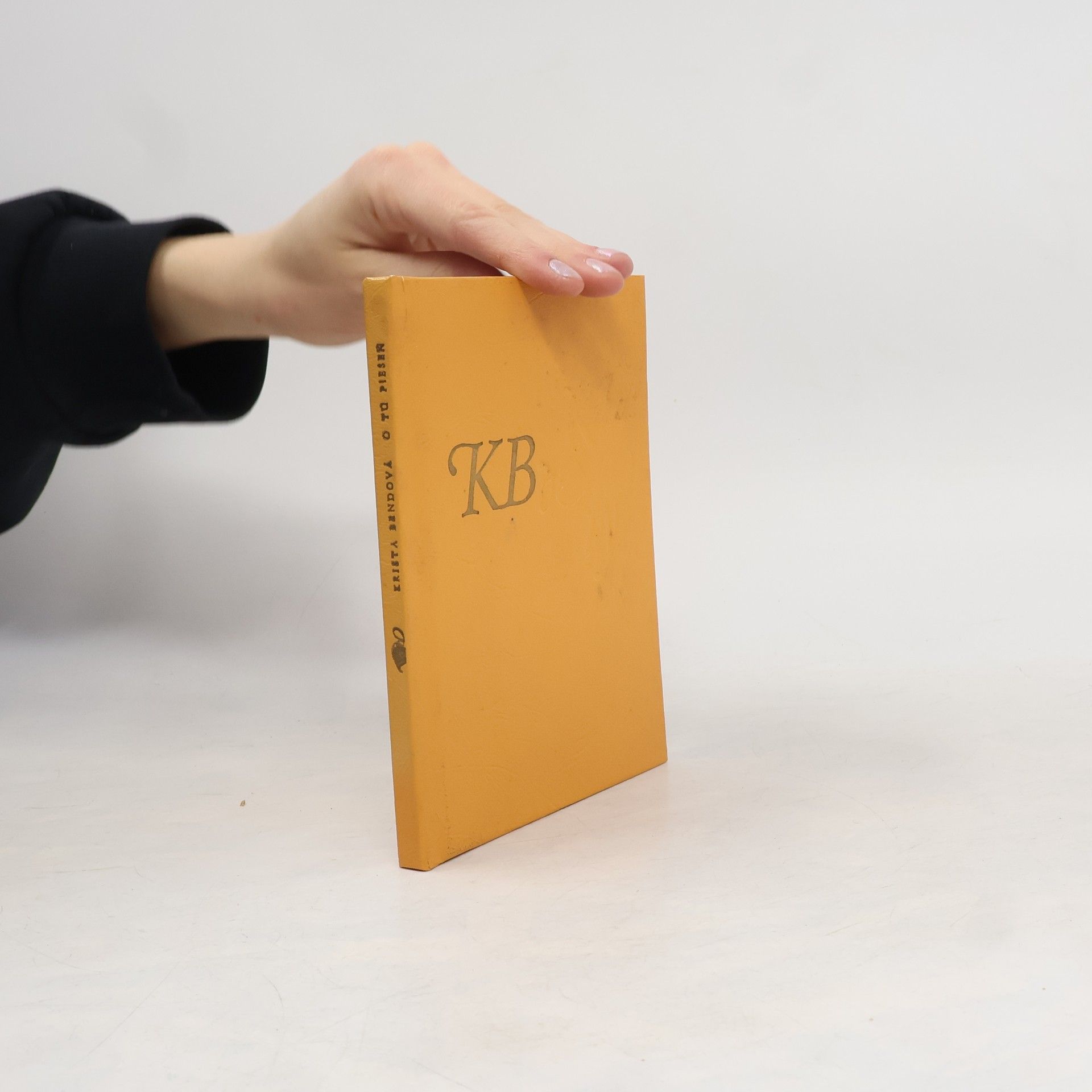 Krista Bendová O tú pieseň