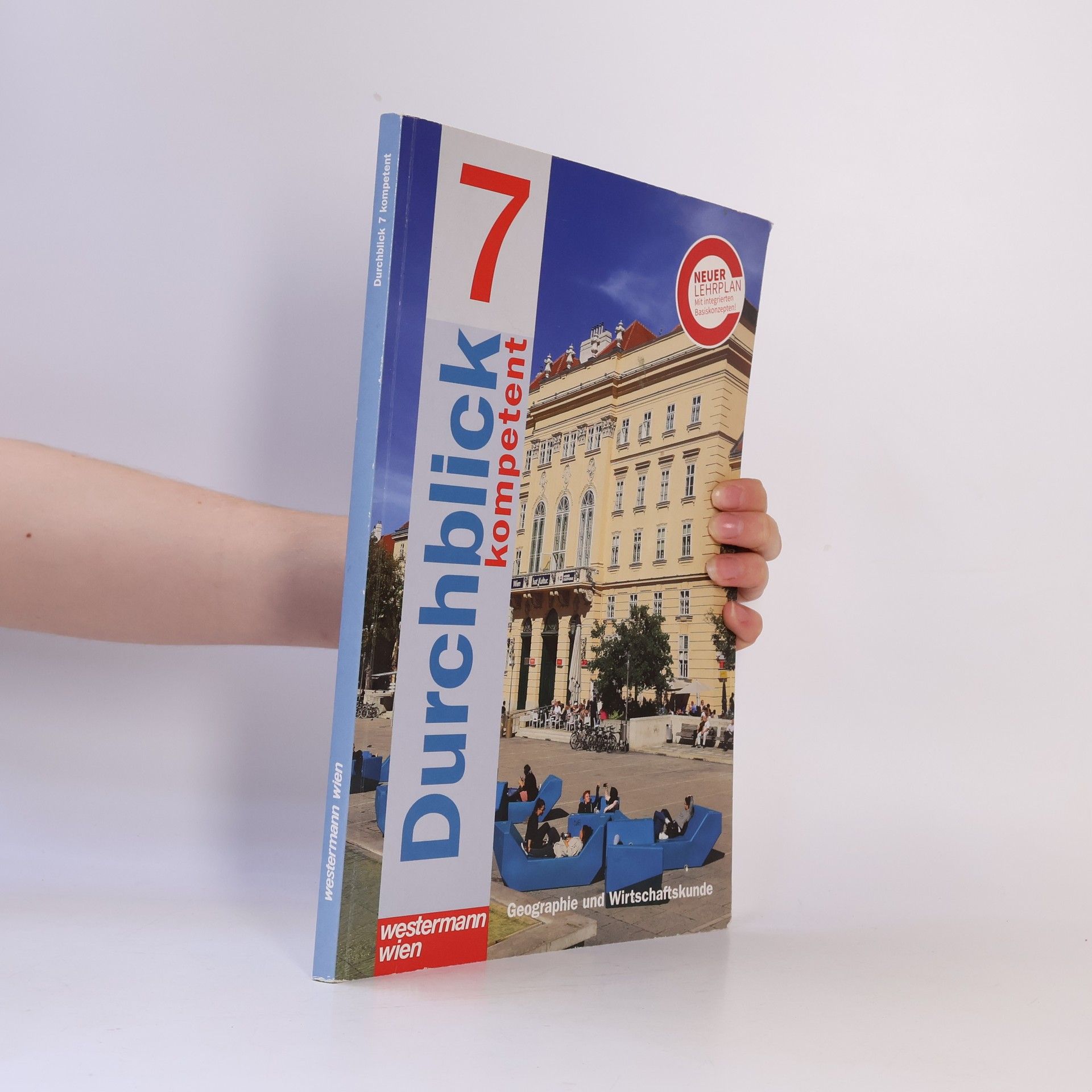 Collectif d'auteurs Durchblick 7 kompetent