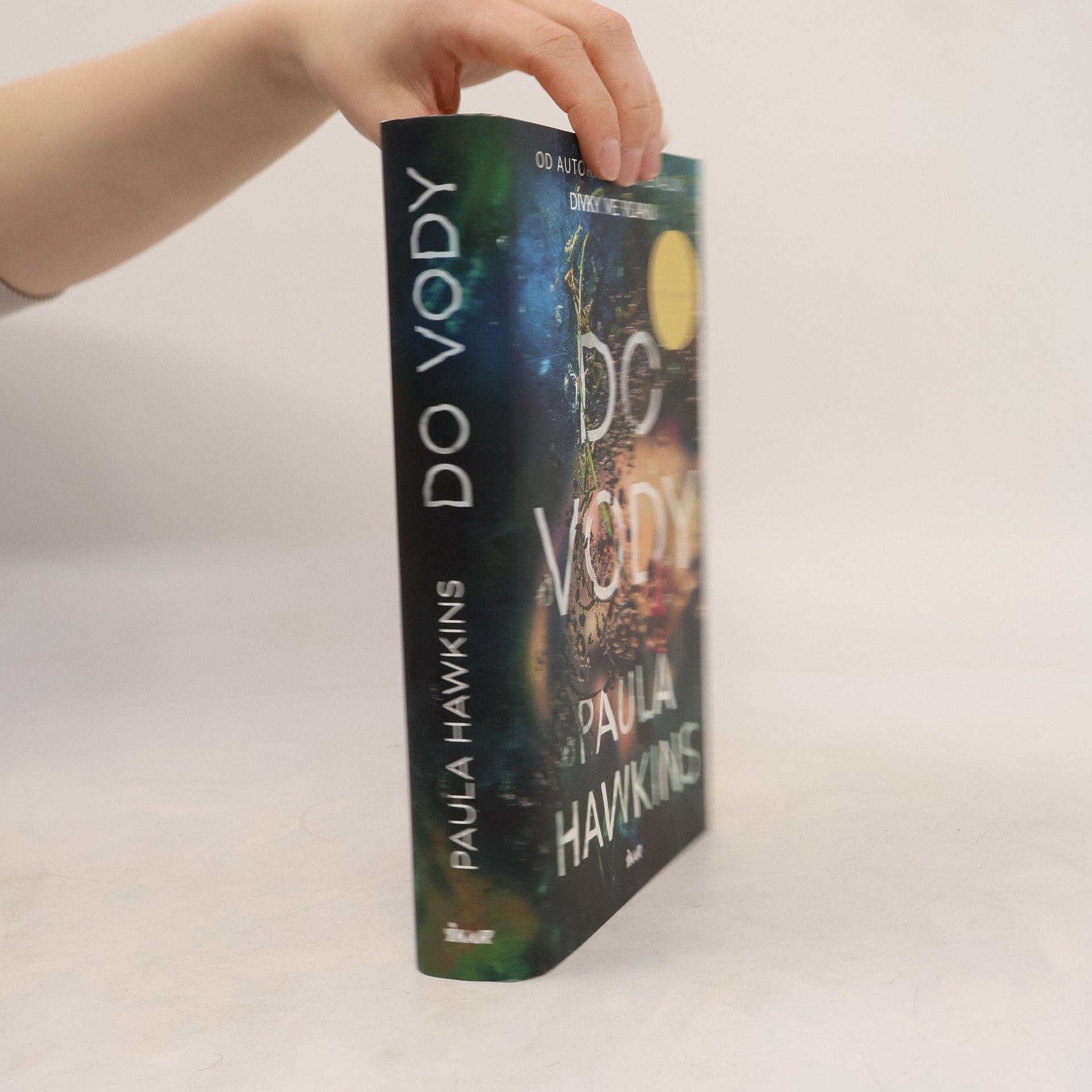 Paula Hawkins Do vody