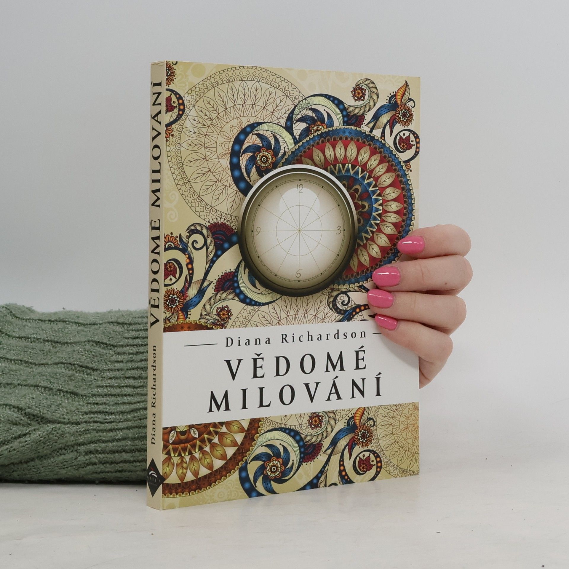 Diana Richardson Vědomé milování