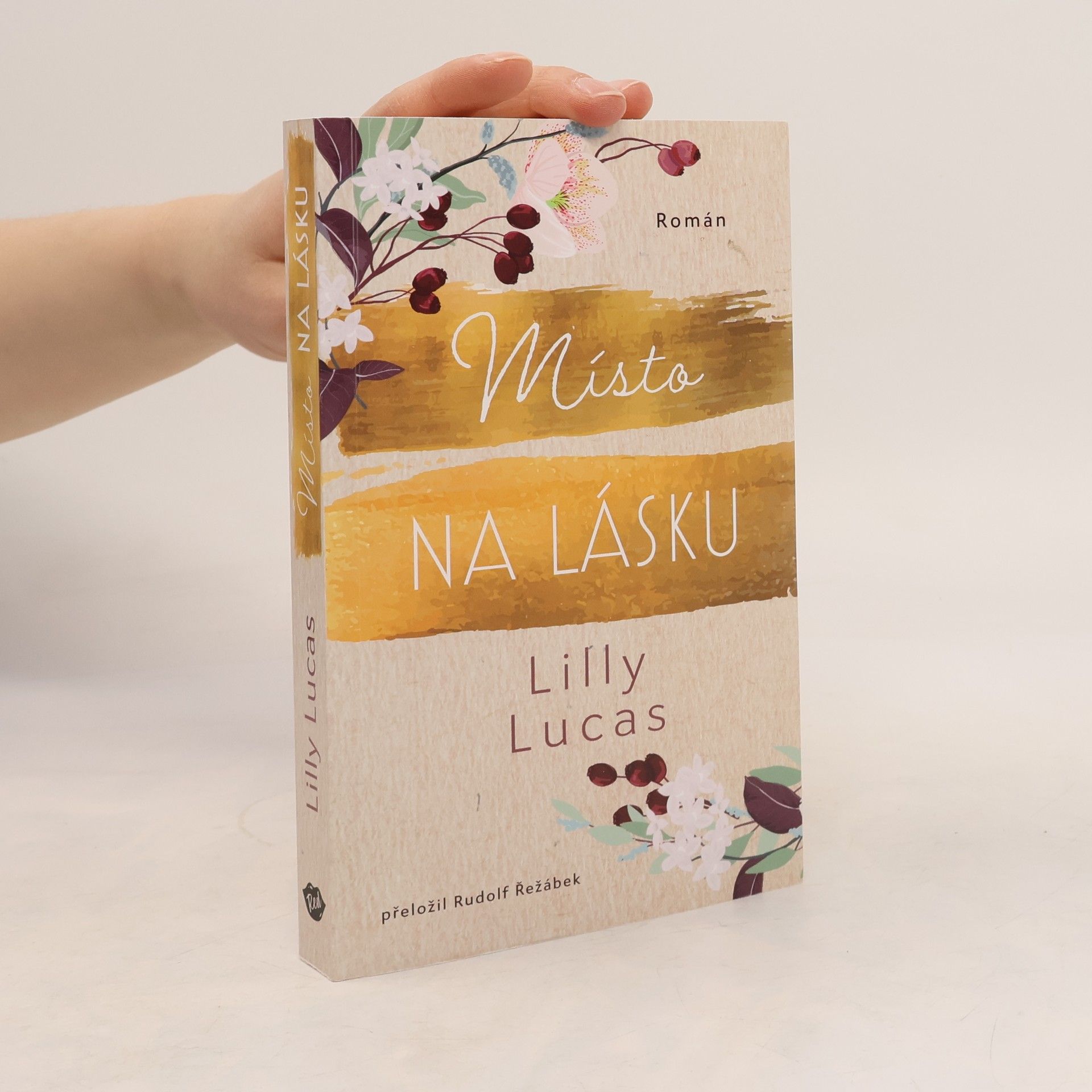 Lilly Lucas Místo na lásku