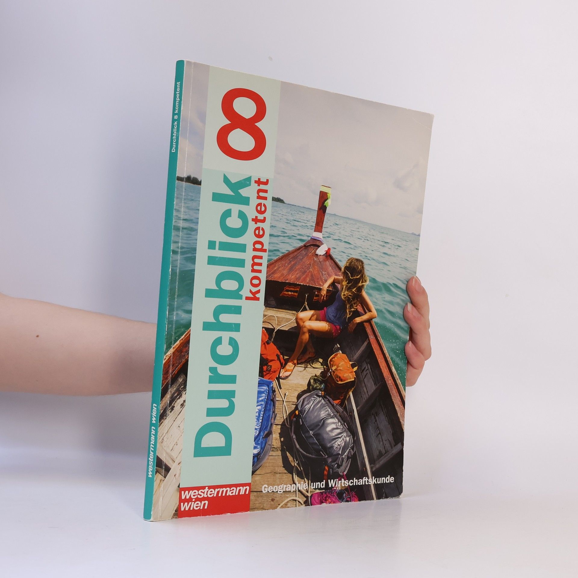 Various authors Durchblick kompetent 8