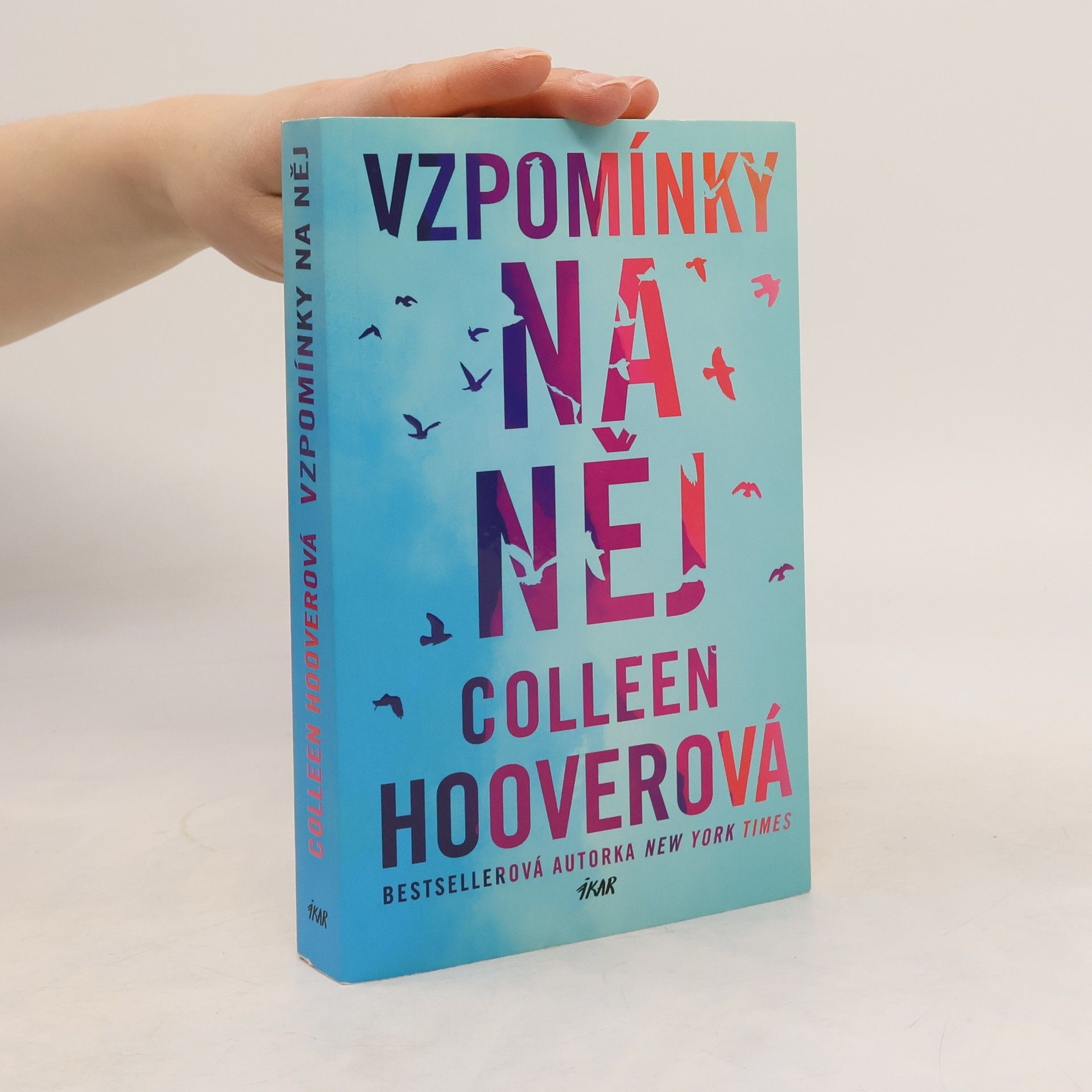 Colleen Hoover Vzpomínky na něj