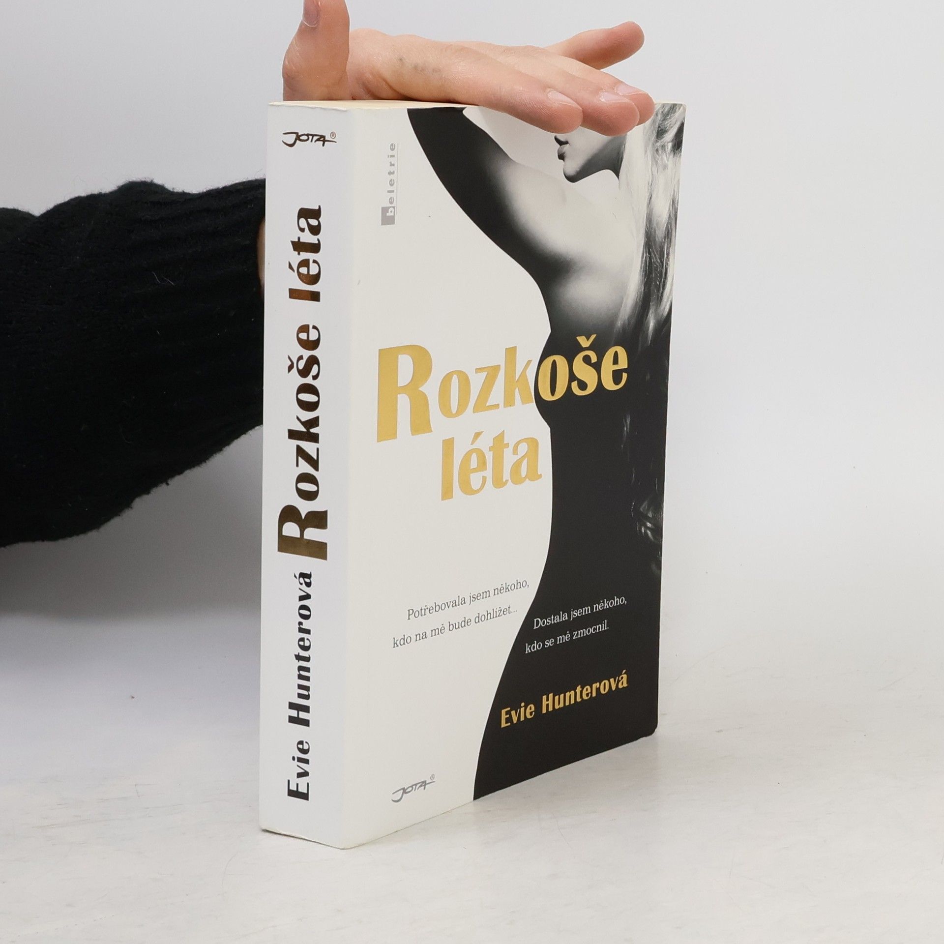 Evie Hunter Rozkoše léta