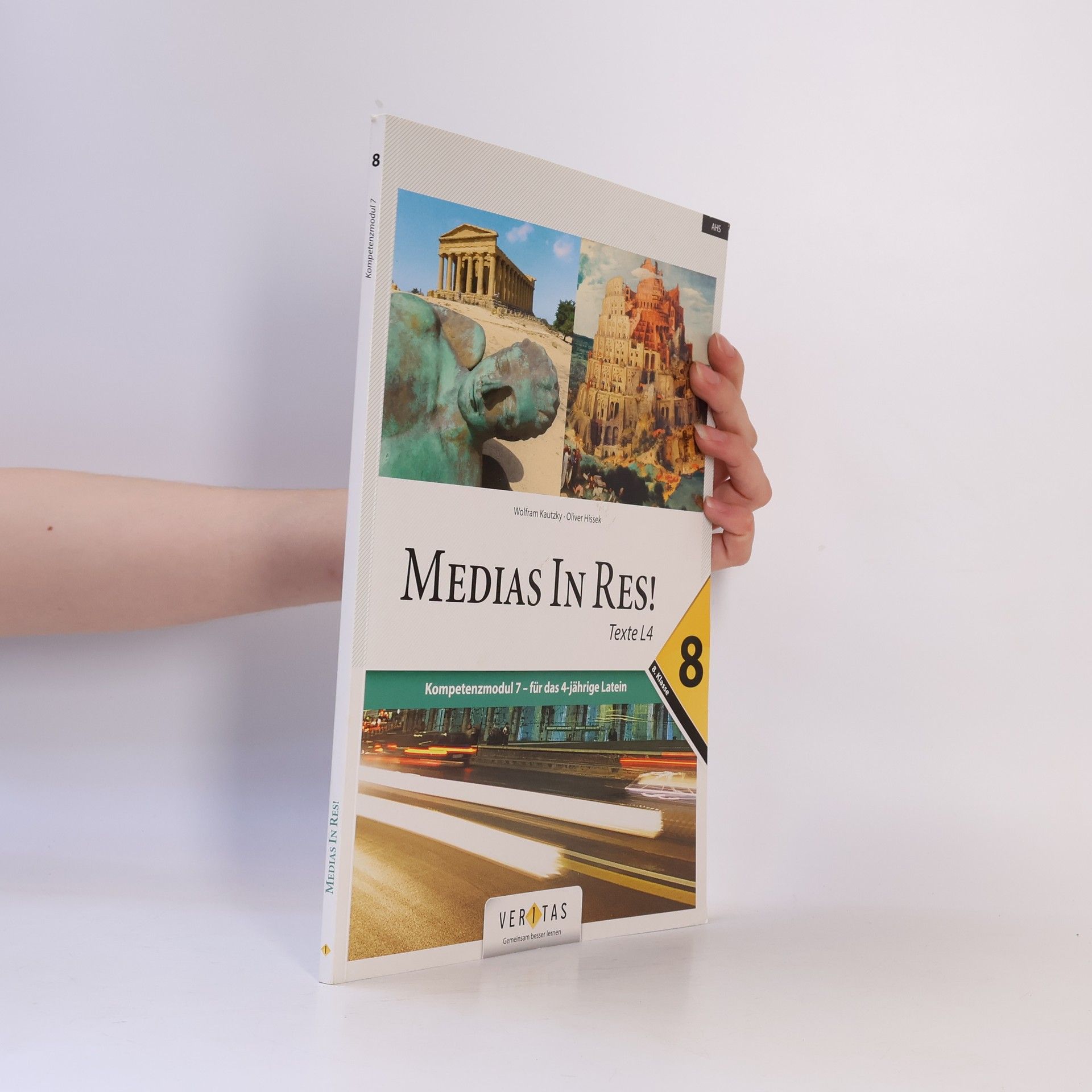 Collectif d'auteurs Medias in res!