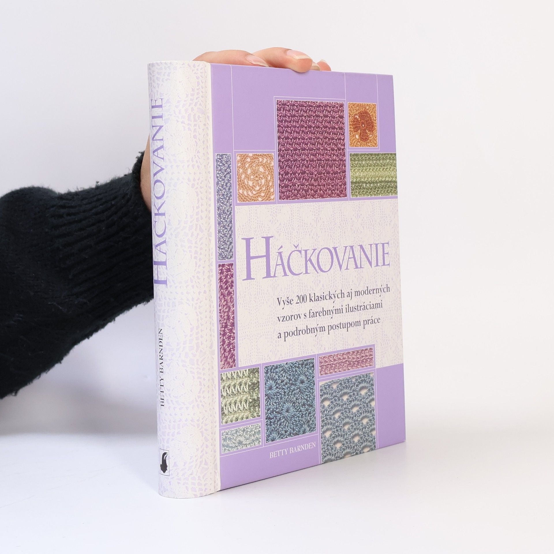 Betty Barnden Háčkovanie