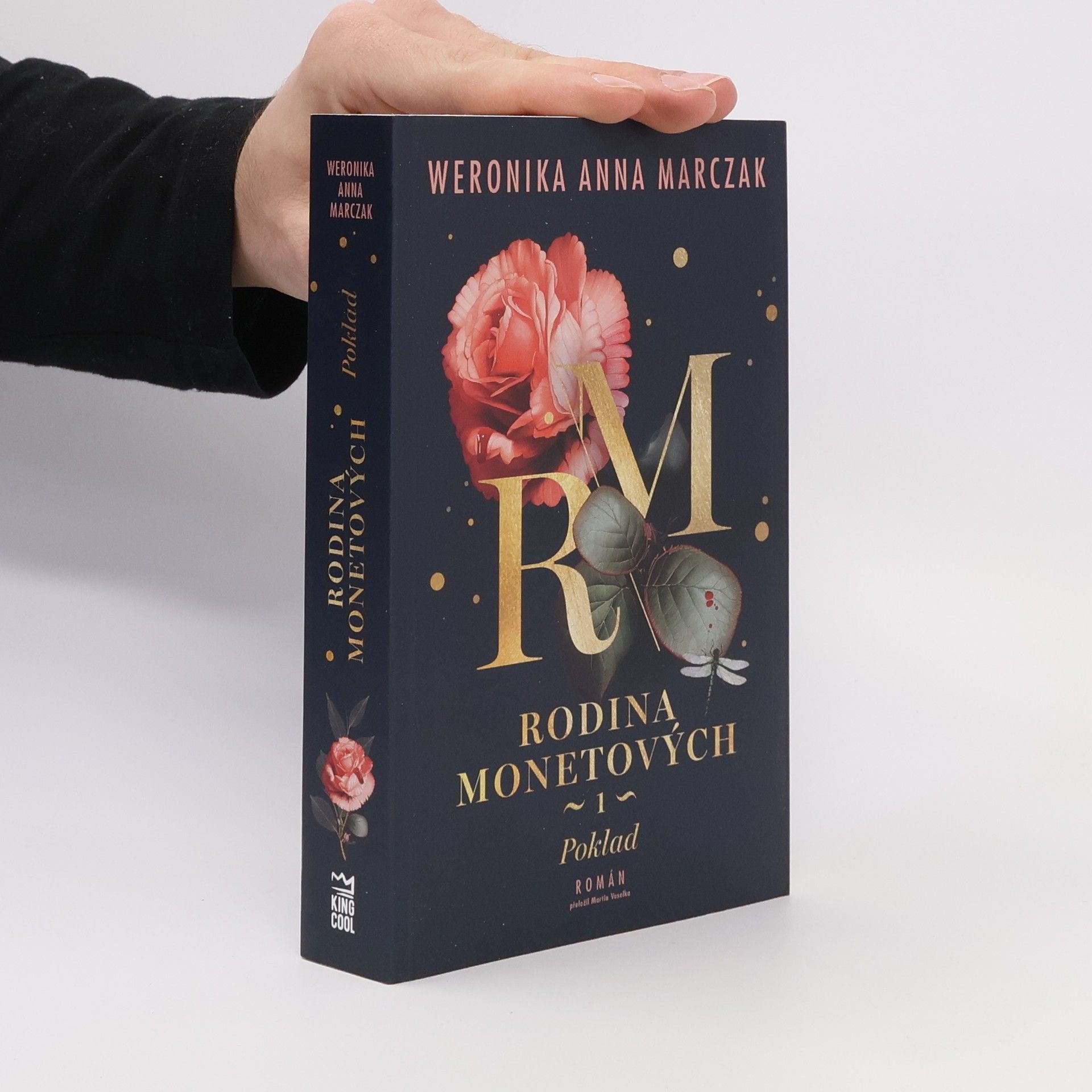 Weronika Anna Marczak Poklad