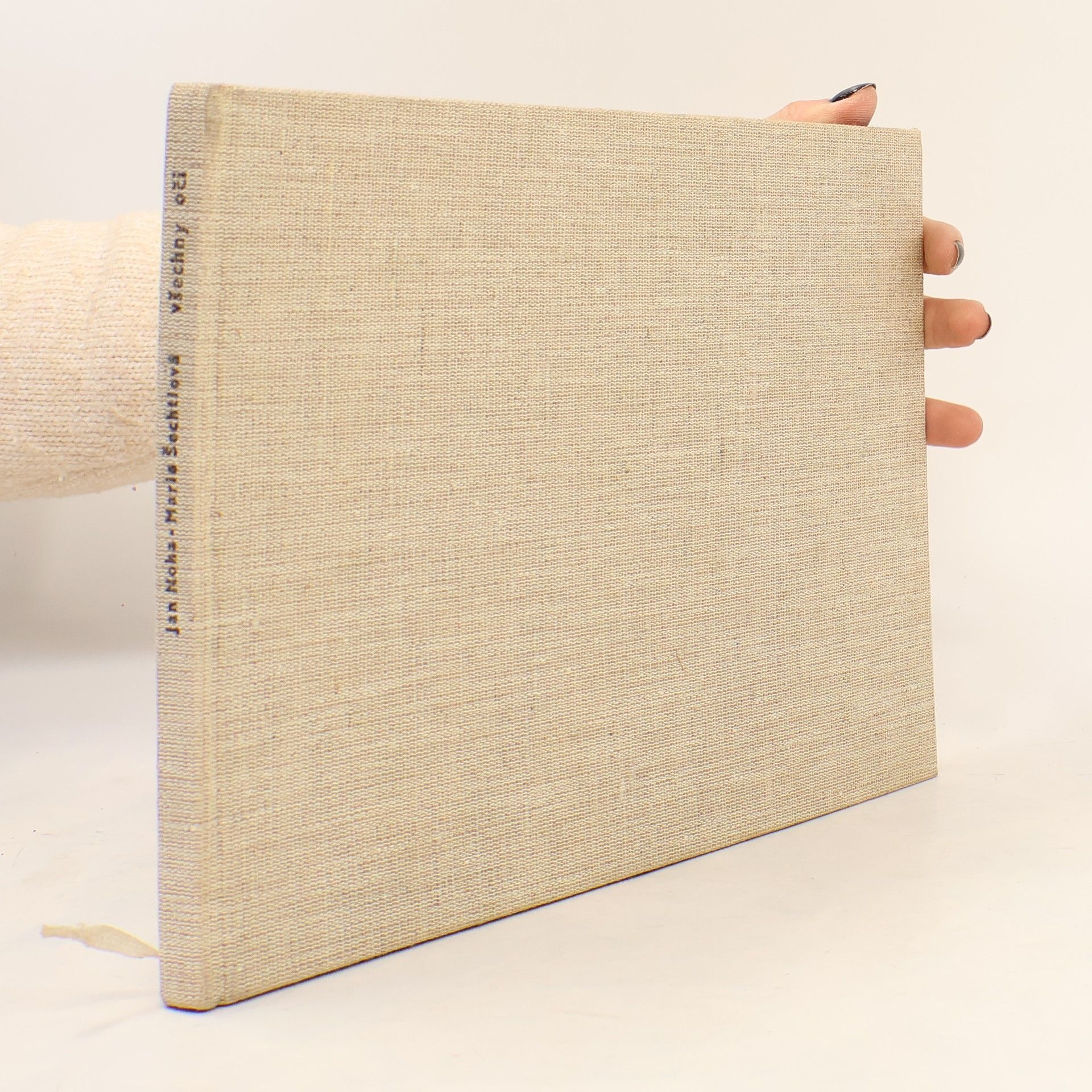 Marie Šechtlová Všechny oči